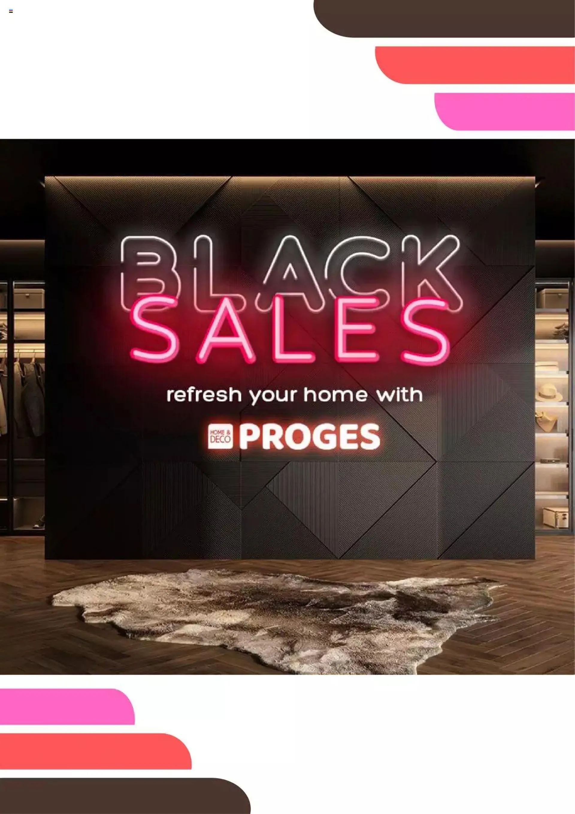 Proges - Black Sales - 0