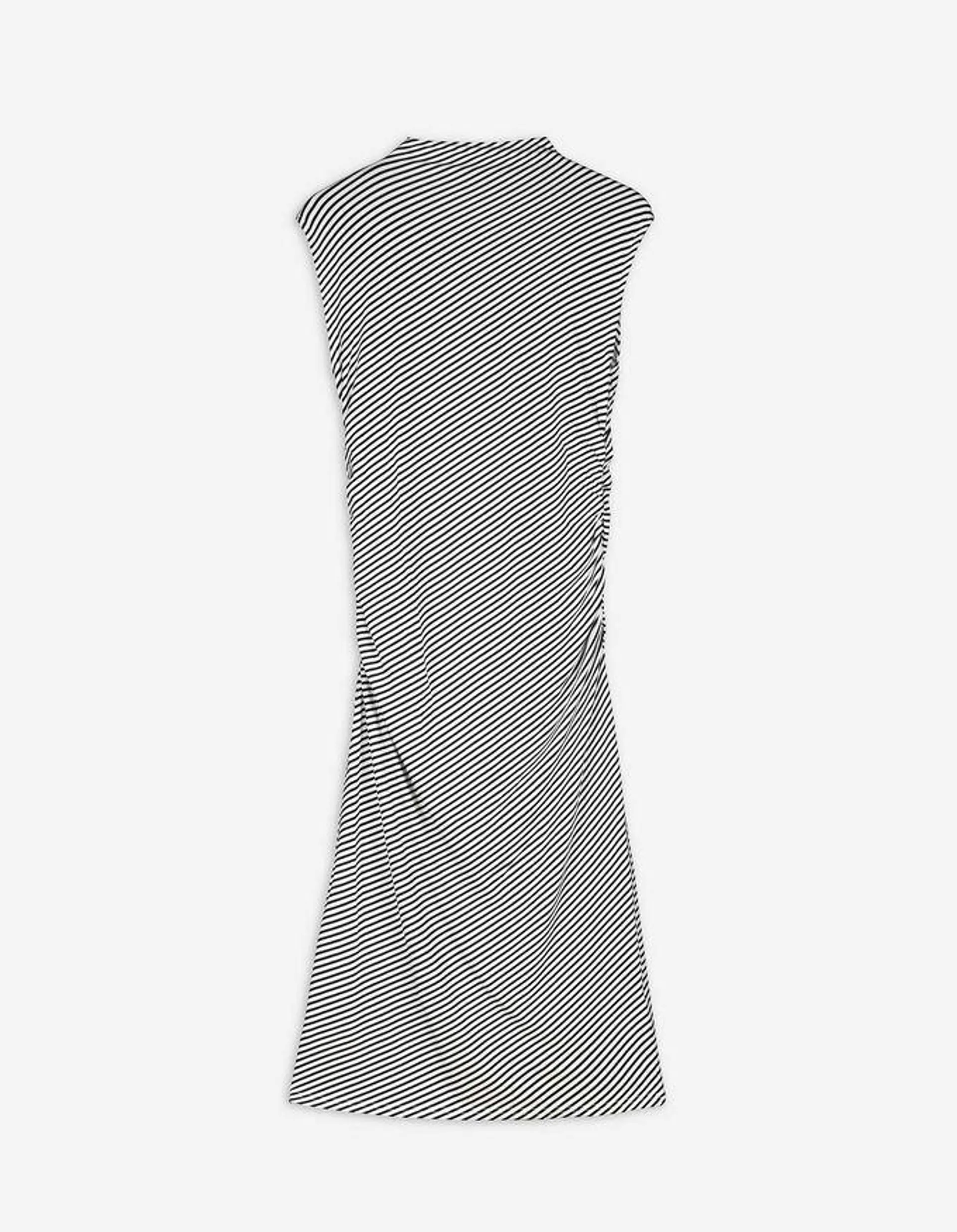 Rochie midi - Articol vestimentar mulat