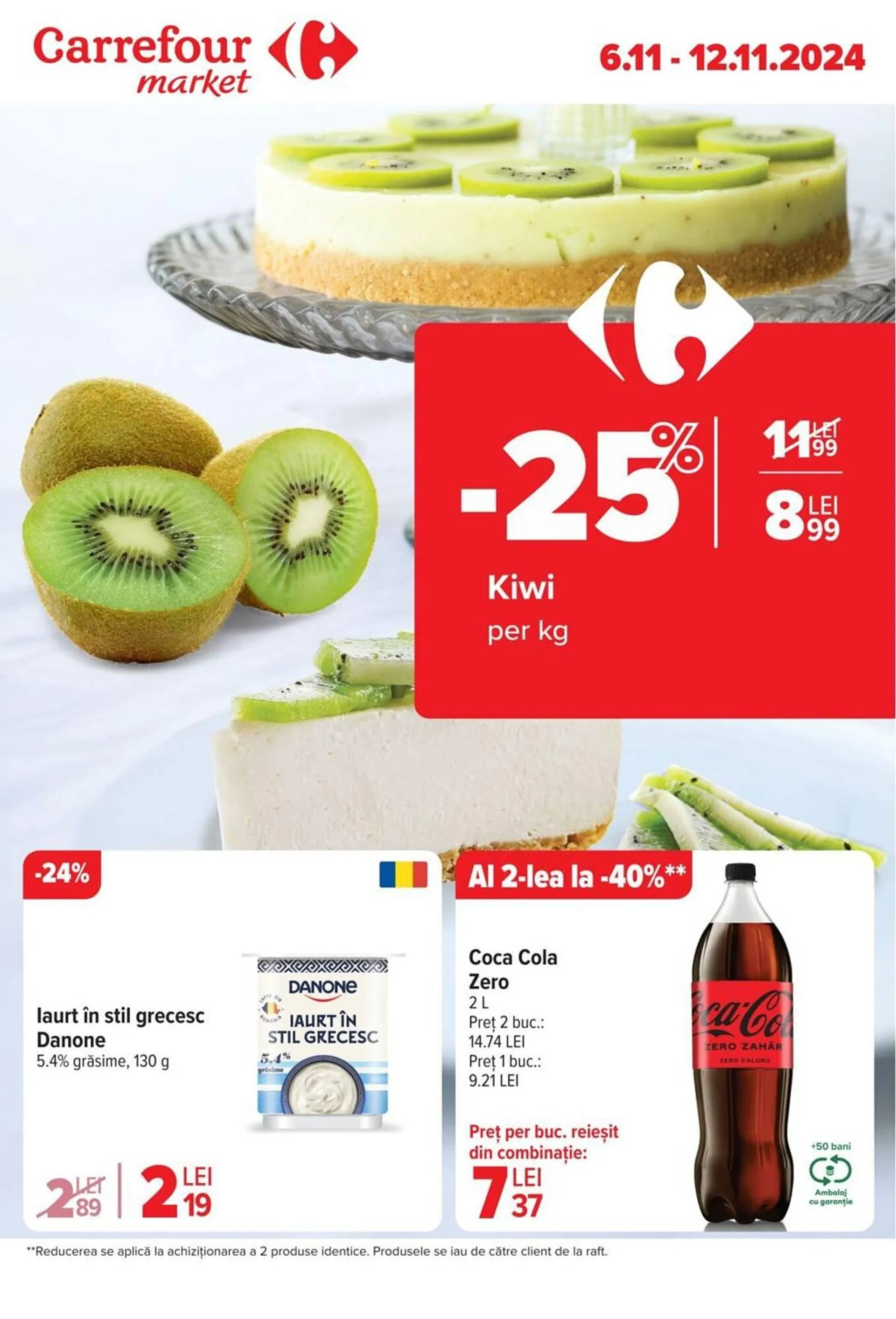 Catalog Carrefour Market - 1