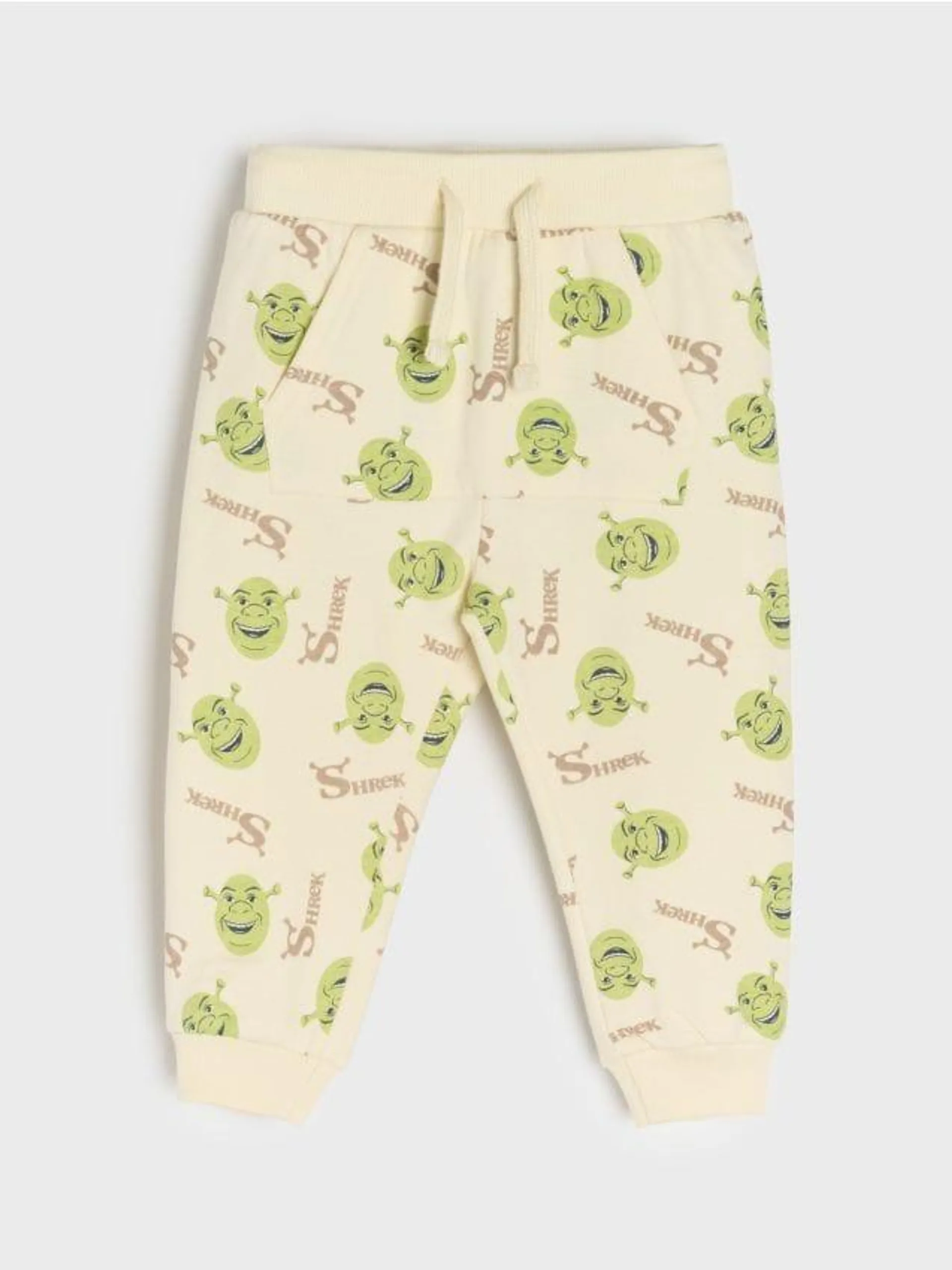 Pantaloni sport Shrek