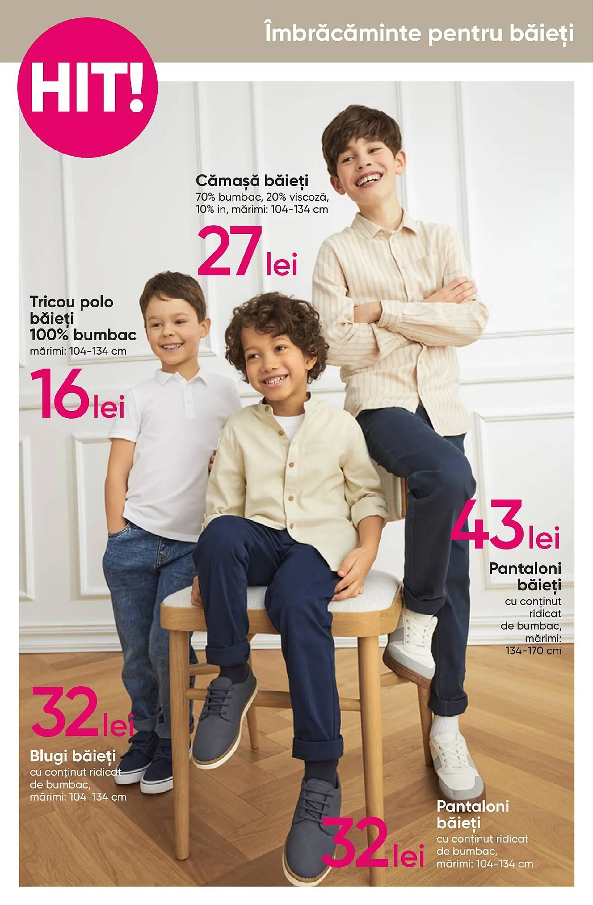 Catalog Catalog Pepco de la 27 martie până la 9 aprilie 2025 - Revista Pagina 4