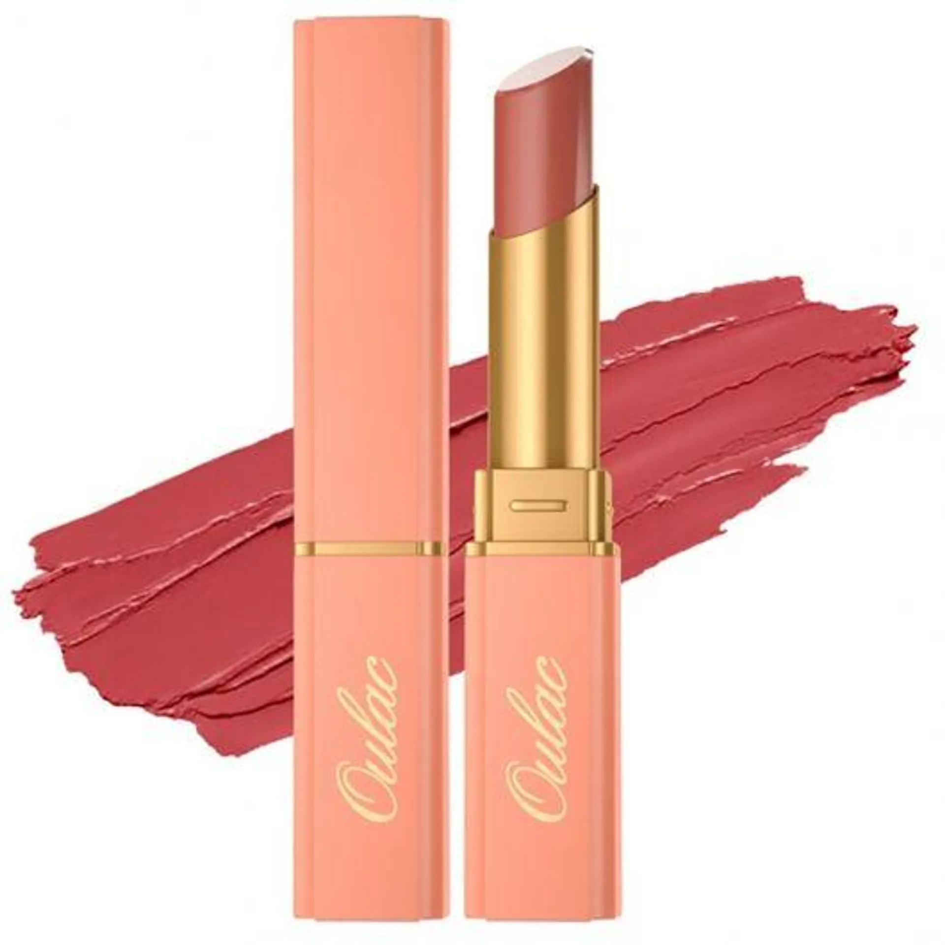 Ruj mat Oulac Velvet Matte Lipstick Red Velvet Y06 3.6 g