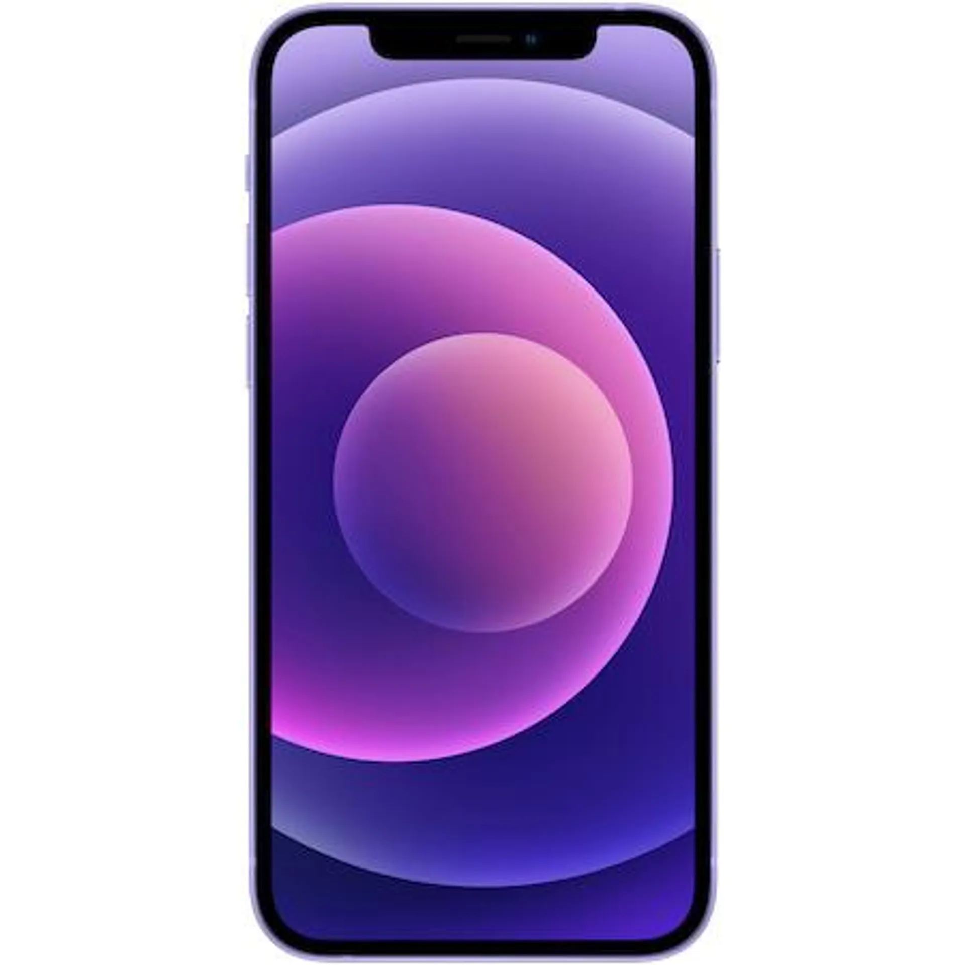 Telefon mobil Apple iPhone 12, 128GB, 5G, Purple