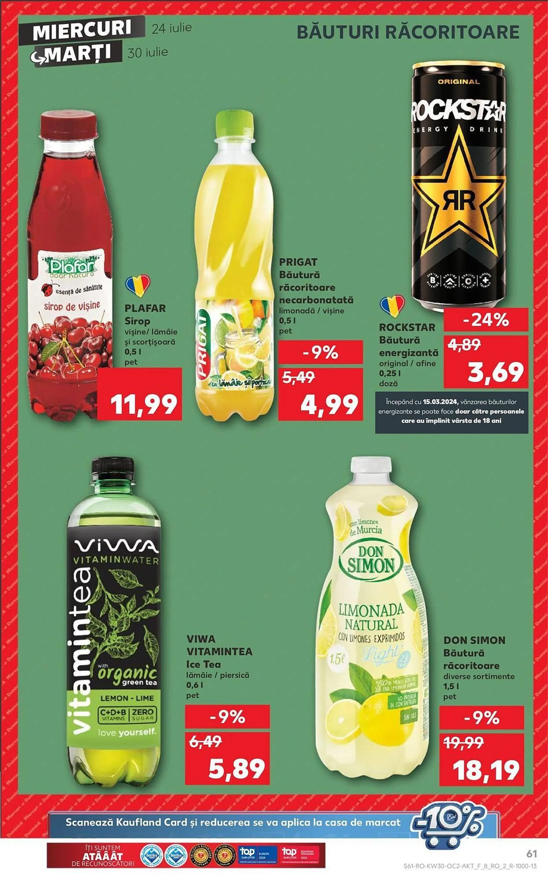 Kaufland catalog - 61