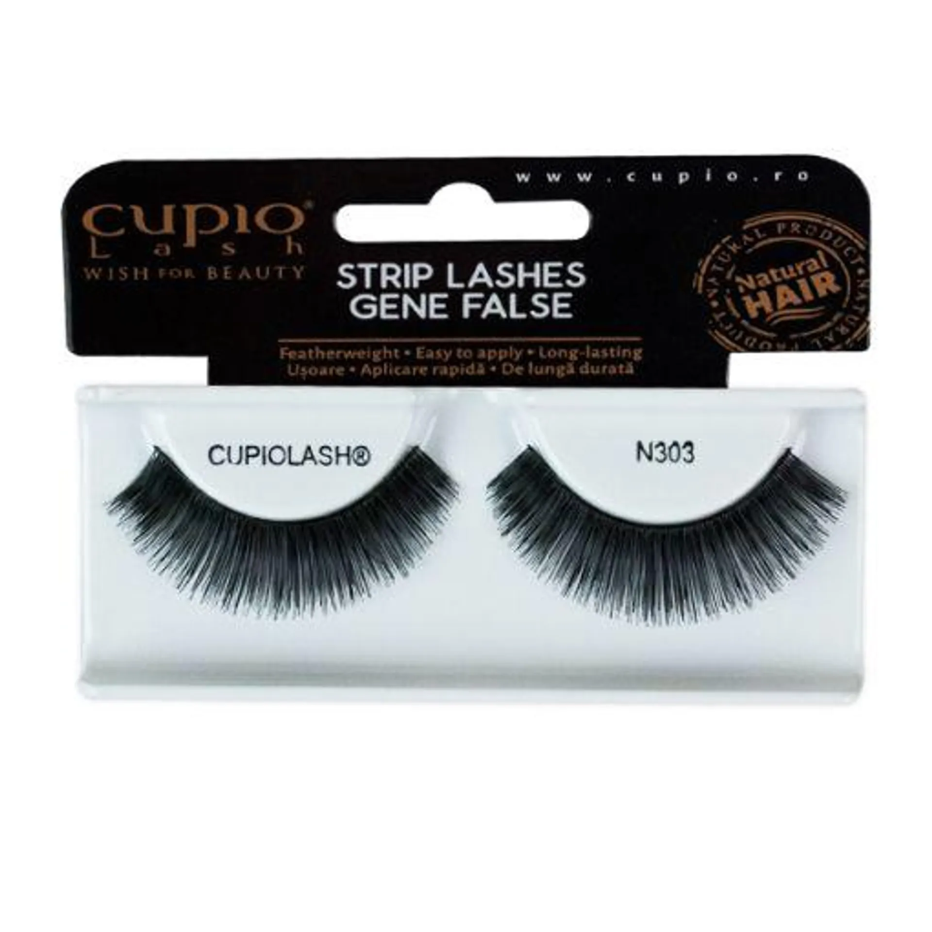 Gene false banda CupioLash Fashion N303