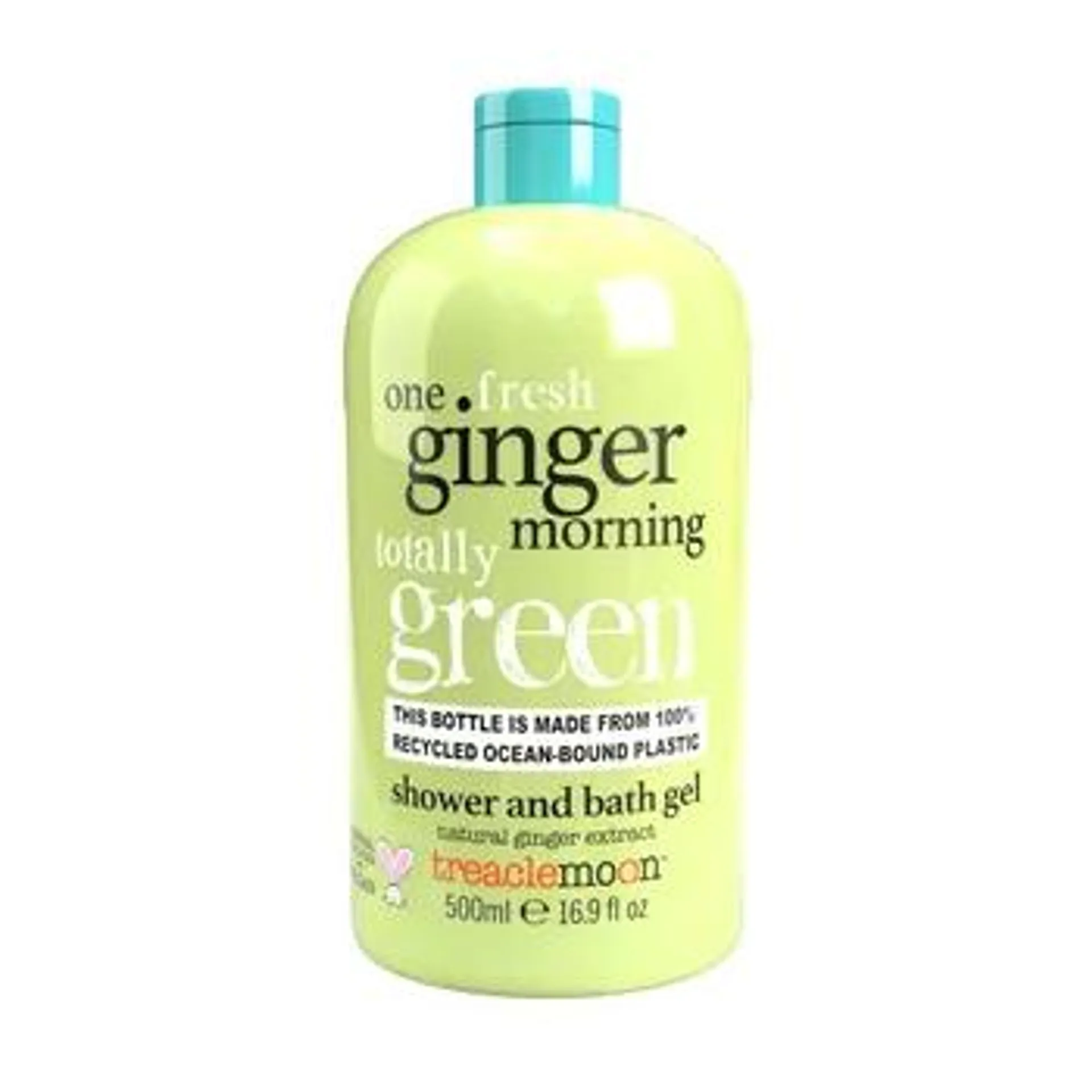 Gel de dus One Ginger Morning, 500ml, Treaclemoon