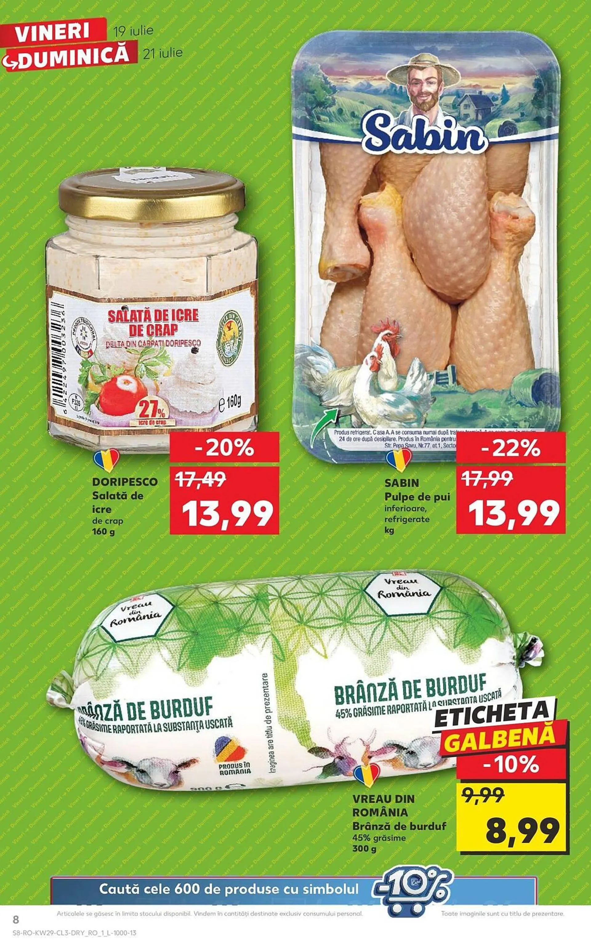 Kaufland catalog - 8