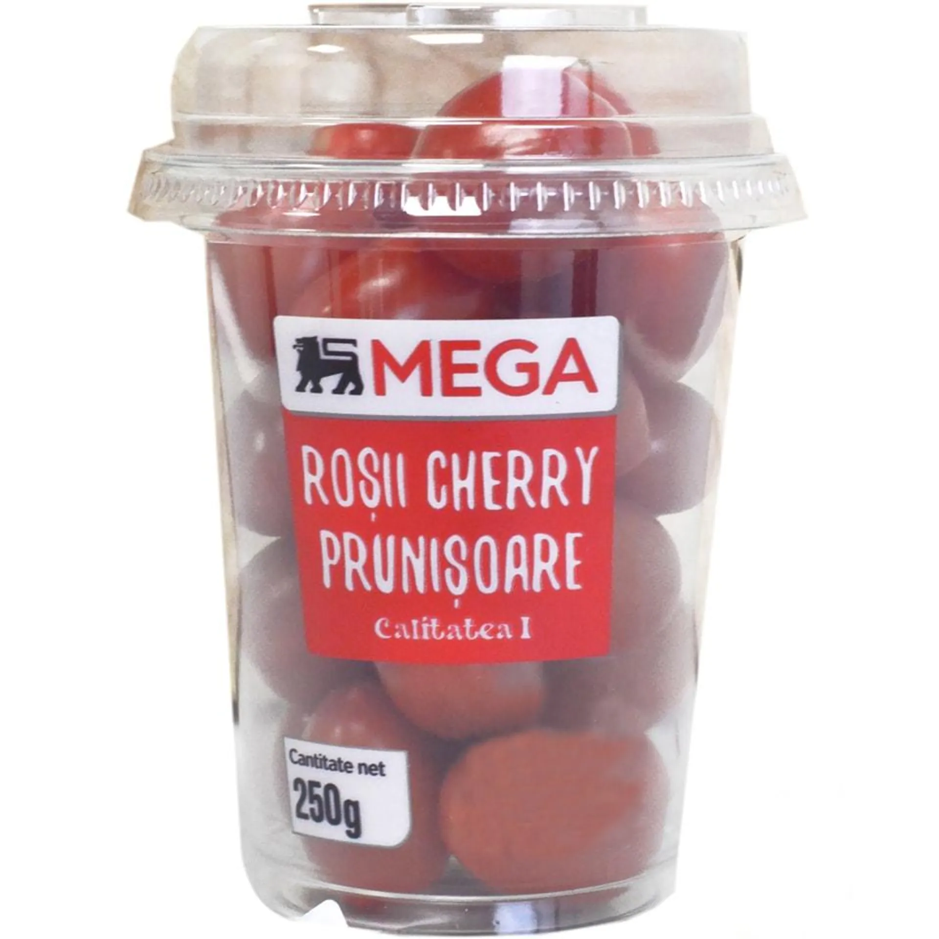 MEGA | Rosii cherry prunisoare, import 250g