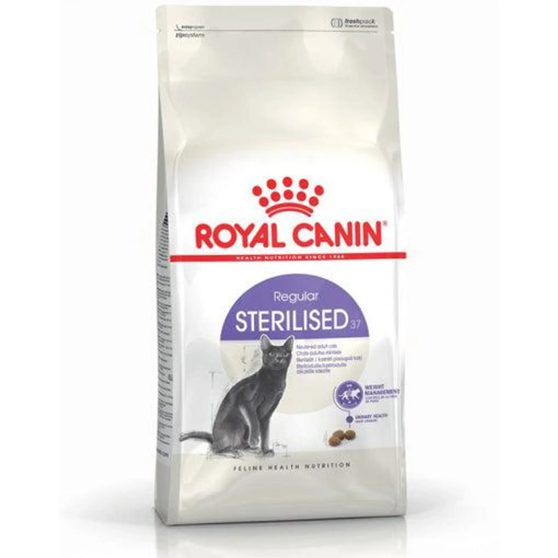 Hrana uscata pentru pisici Royal Canin Sterilised 400g