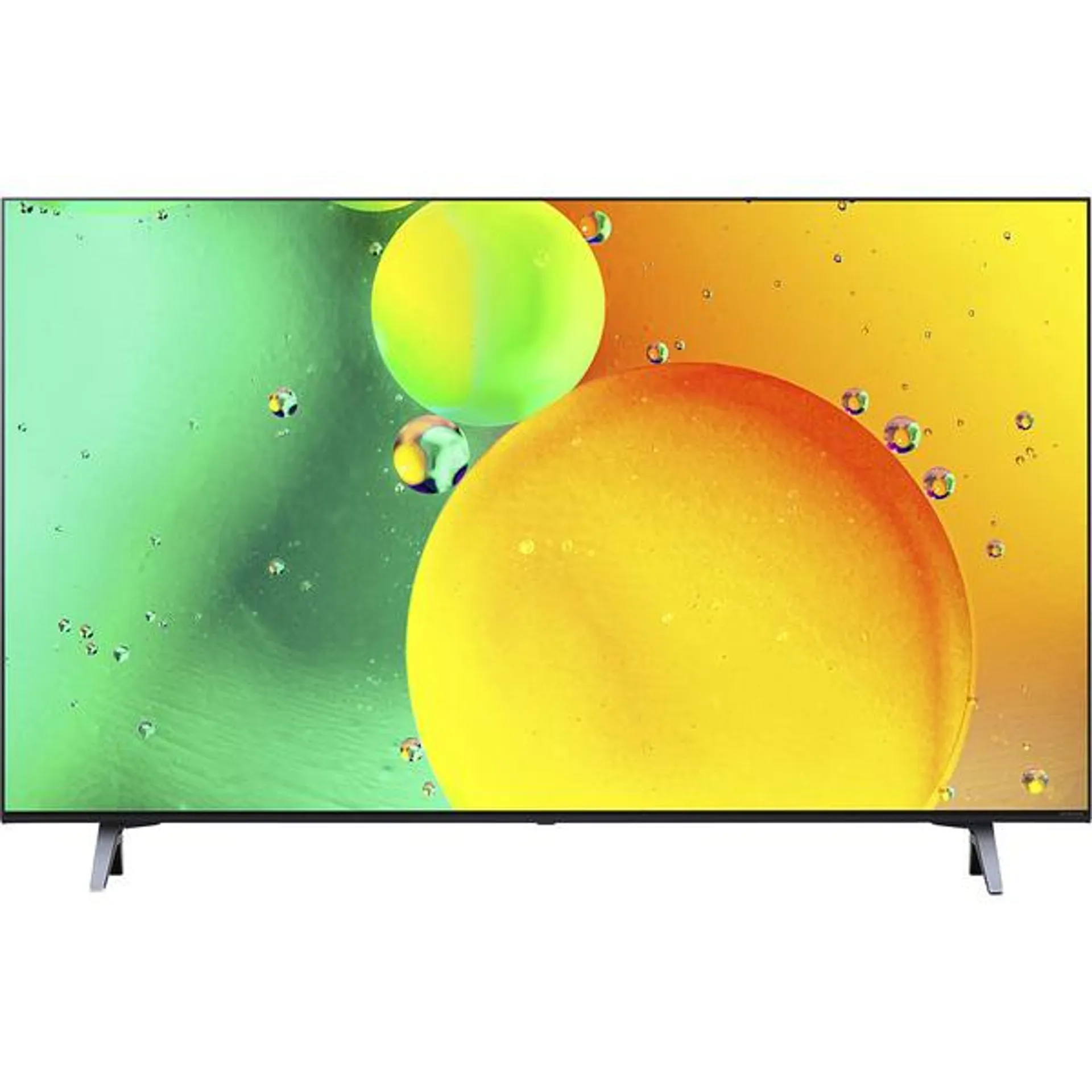 Televizor NanoCell Smart LG 43NANO753QC, Ultra HD 4K, HDR, 108cm