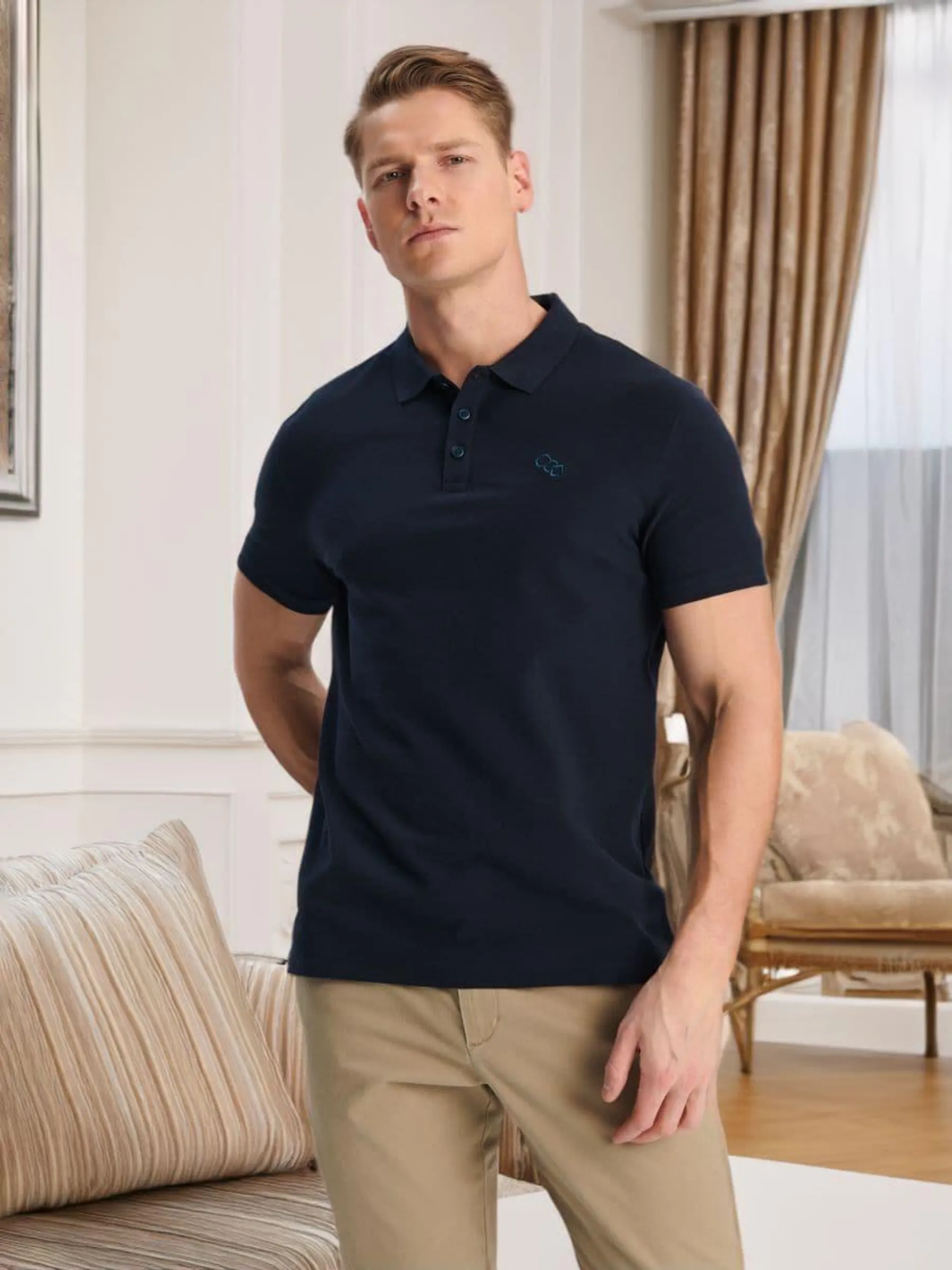 Tricou Polo