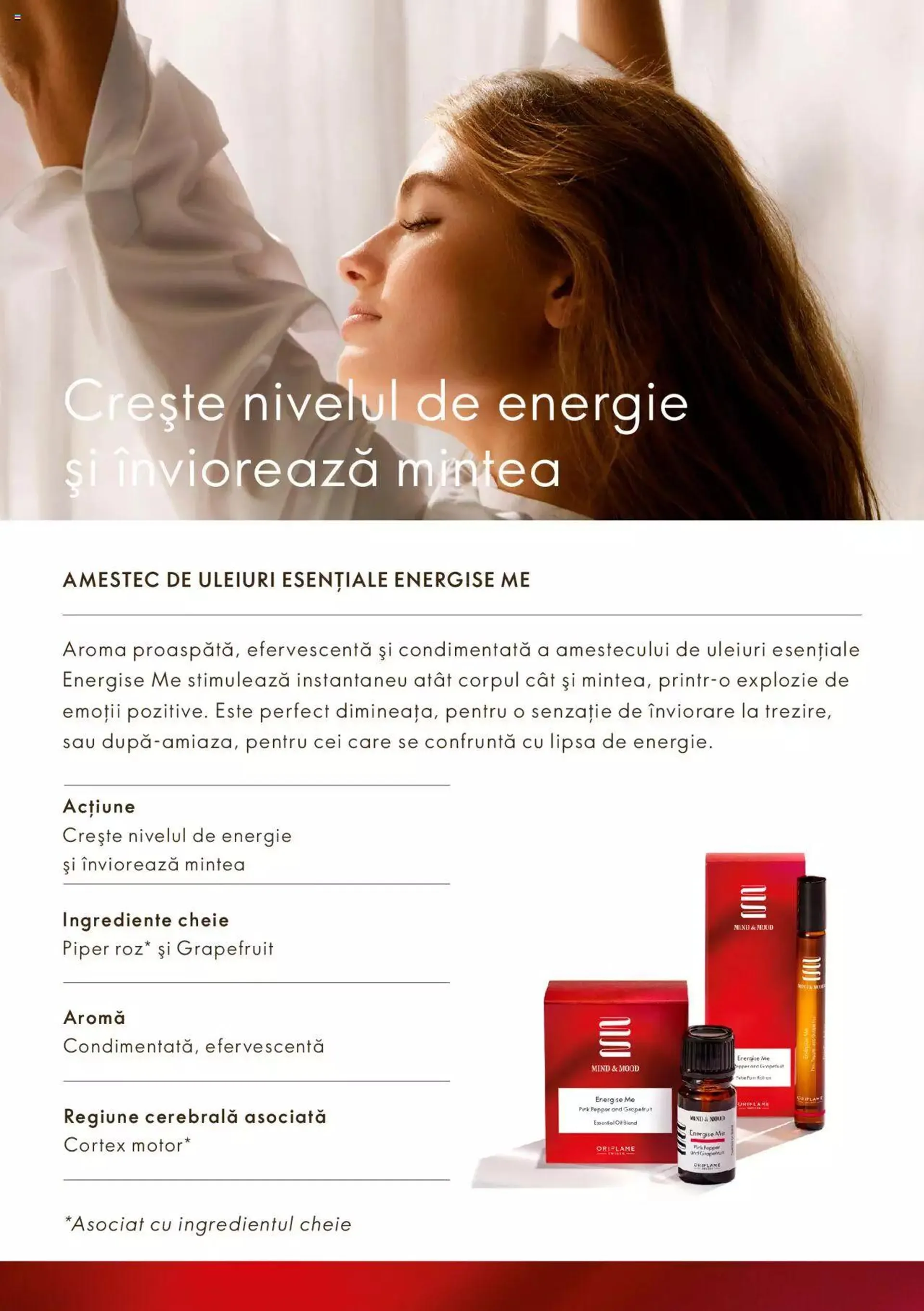 Oriflame - Ghid Mind & Mood - 7