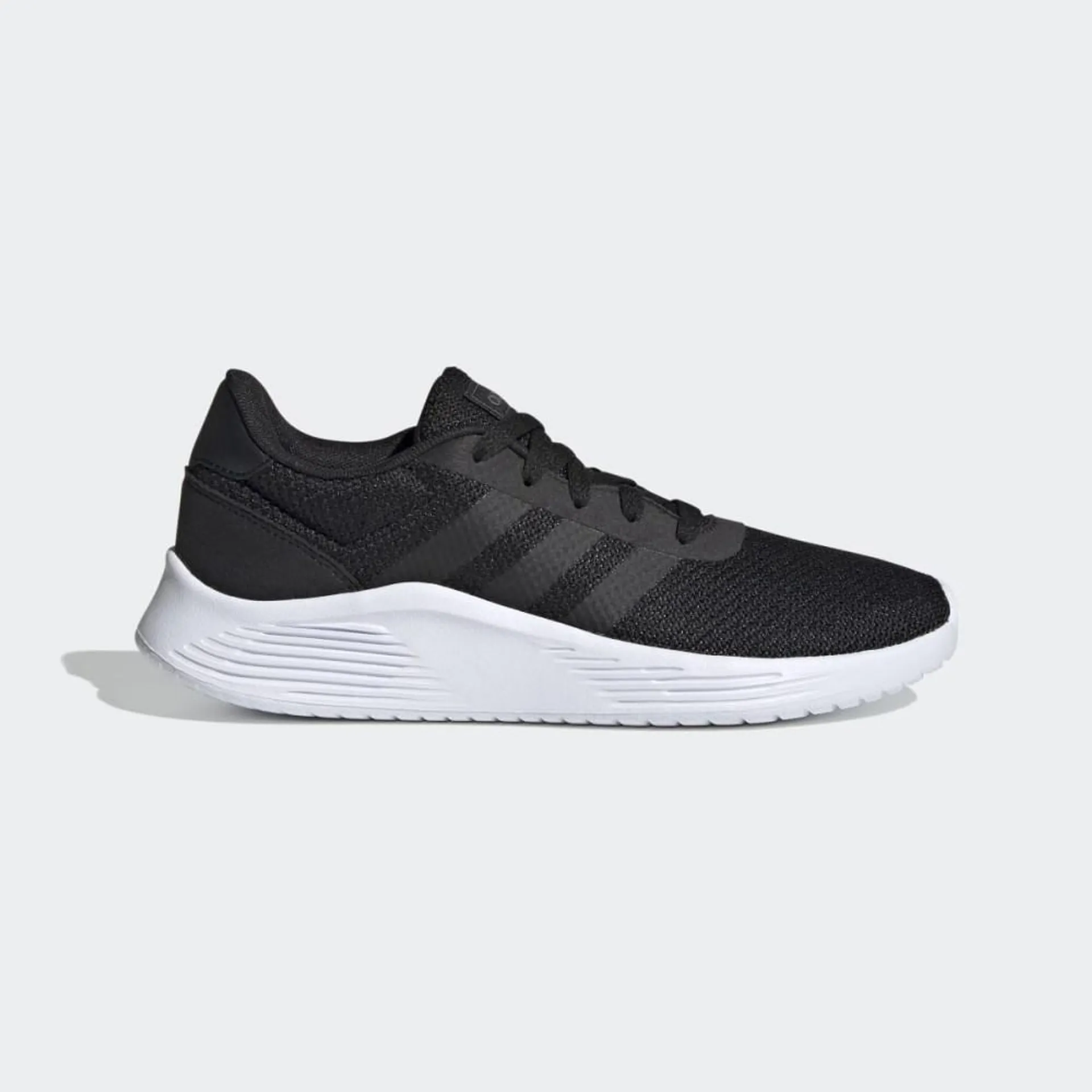 Adidasi Alergare Dama Adidas Lite Racer 2.0 Negrii/Negrii/Albi