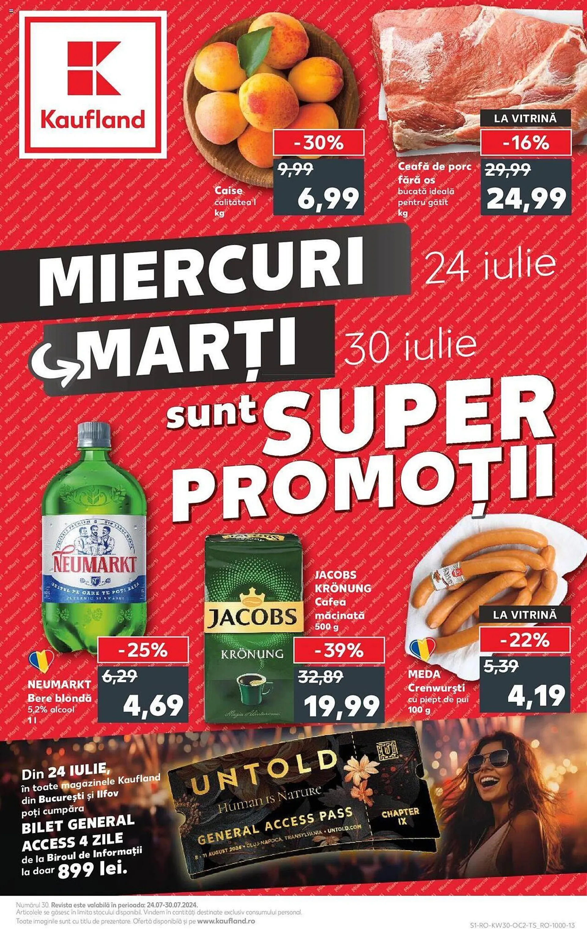 Kaufland catalog - 1