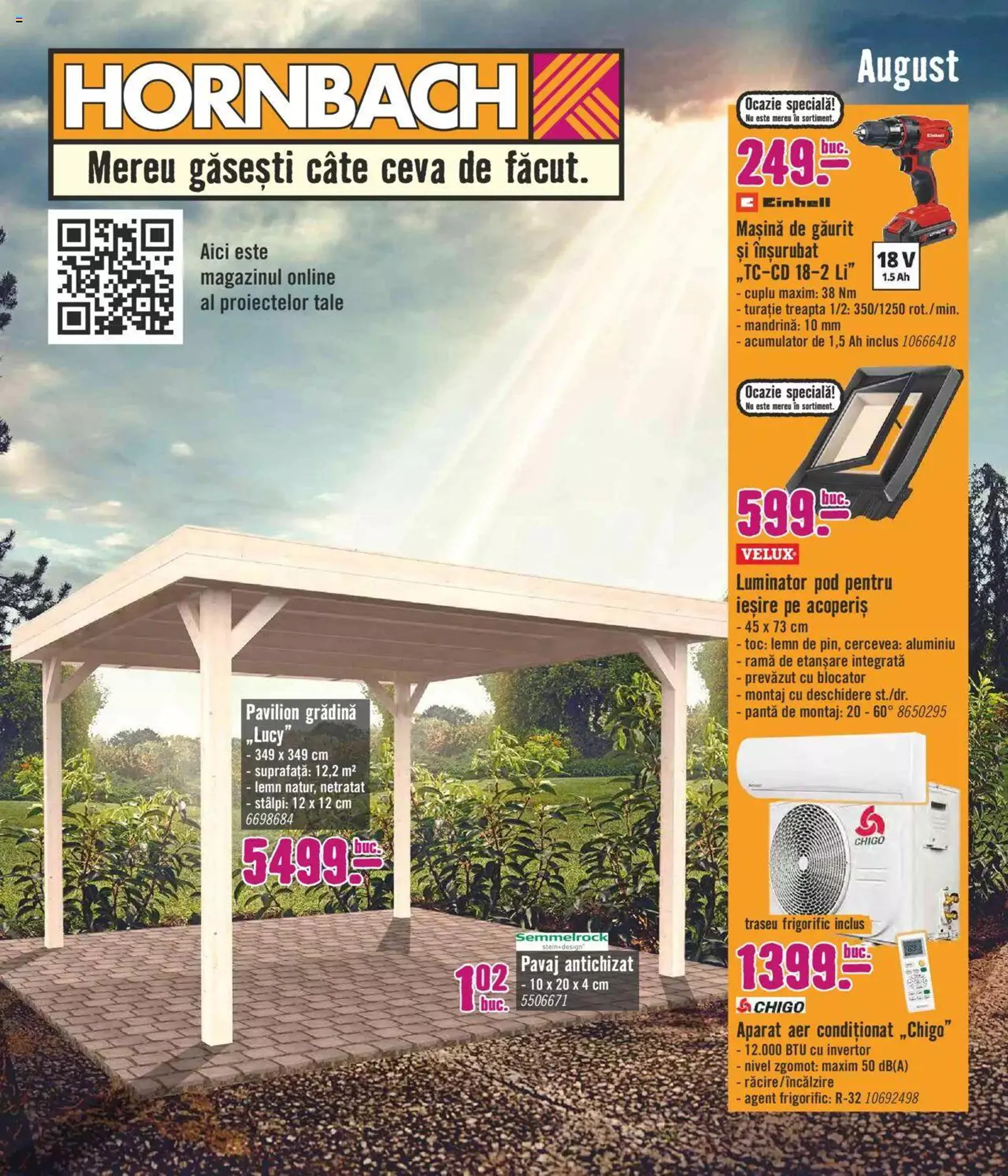 Catalog Hornbach - 0