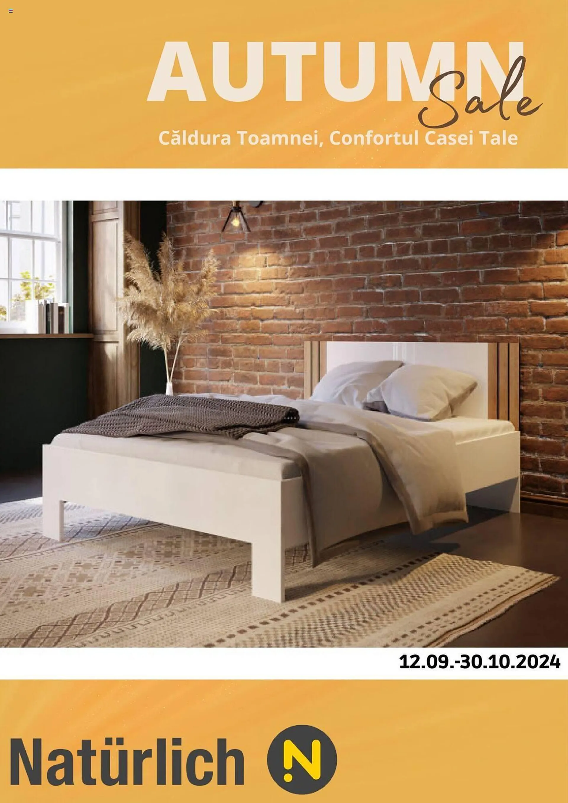 Catalog Naturlich - 1