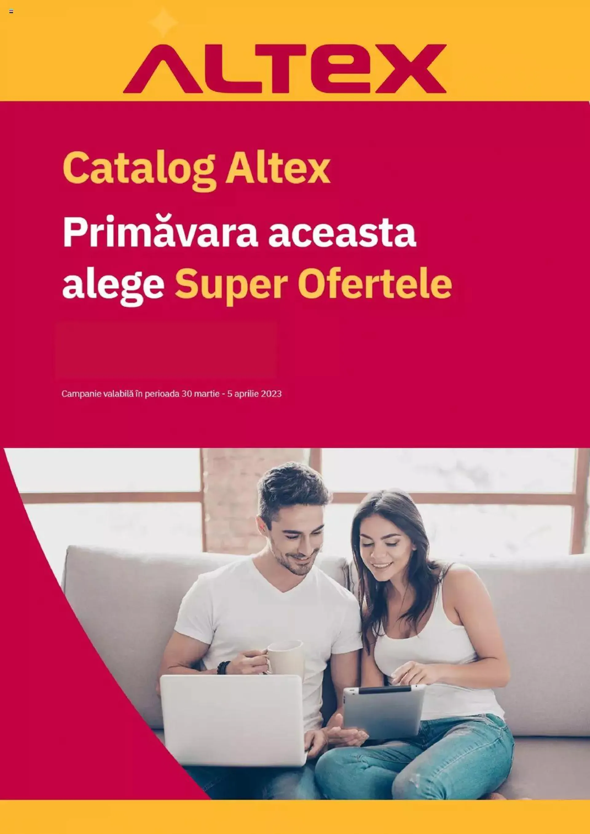 Catalog Altex - 0