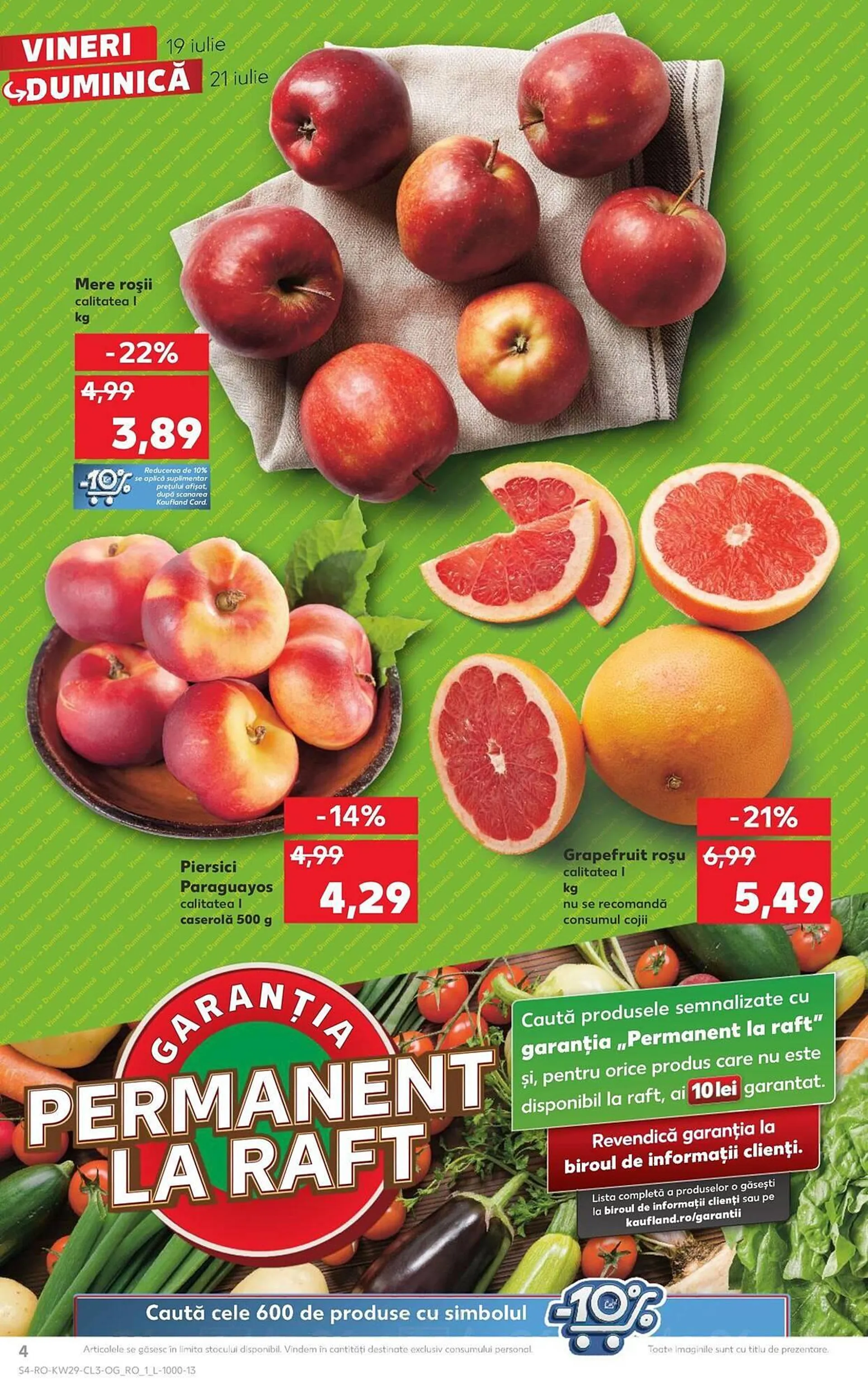 Kaufland catalog - 4