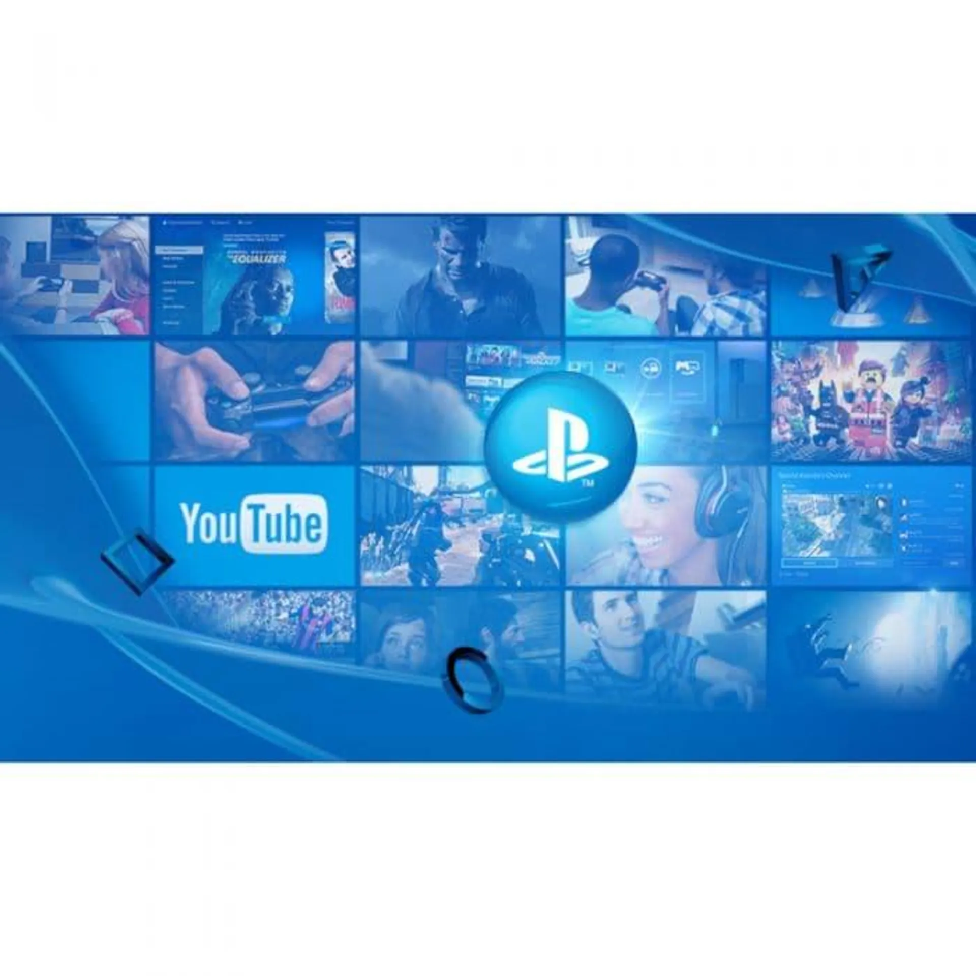 Card Sony PlayStation Store 250 RON