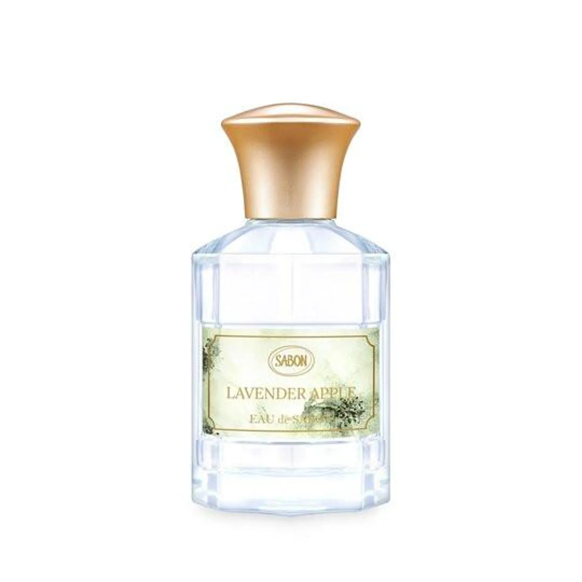 Eau de SABON