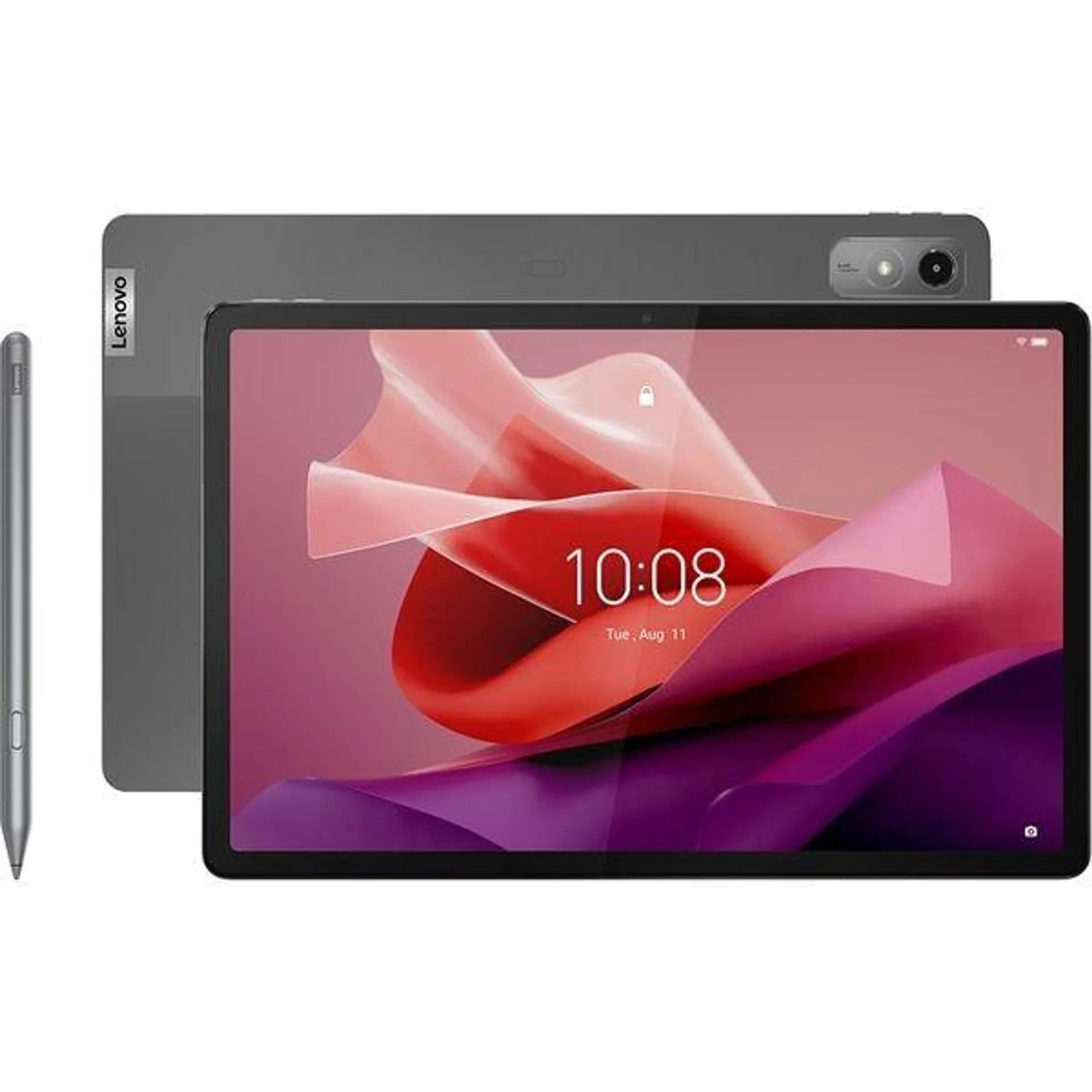 Tableta LENOVO Tab P12, 12.7", 8GB, 256GB, Wi-Fi, Storm Grey