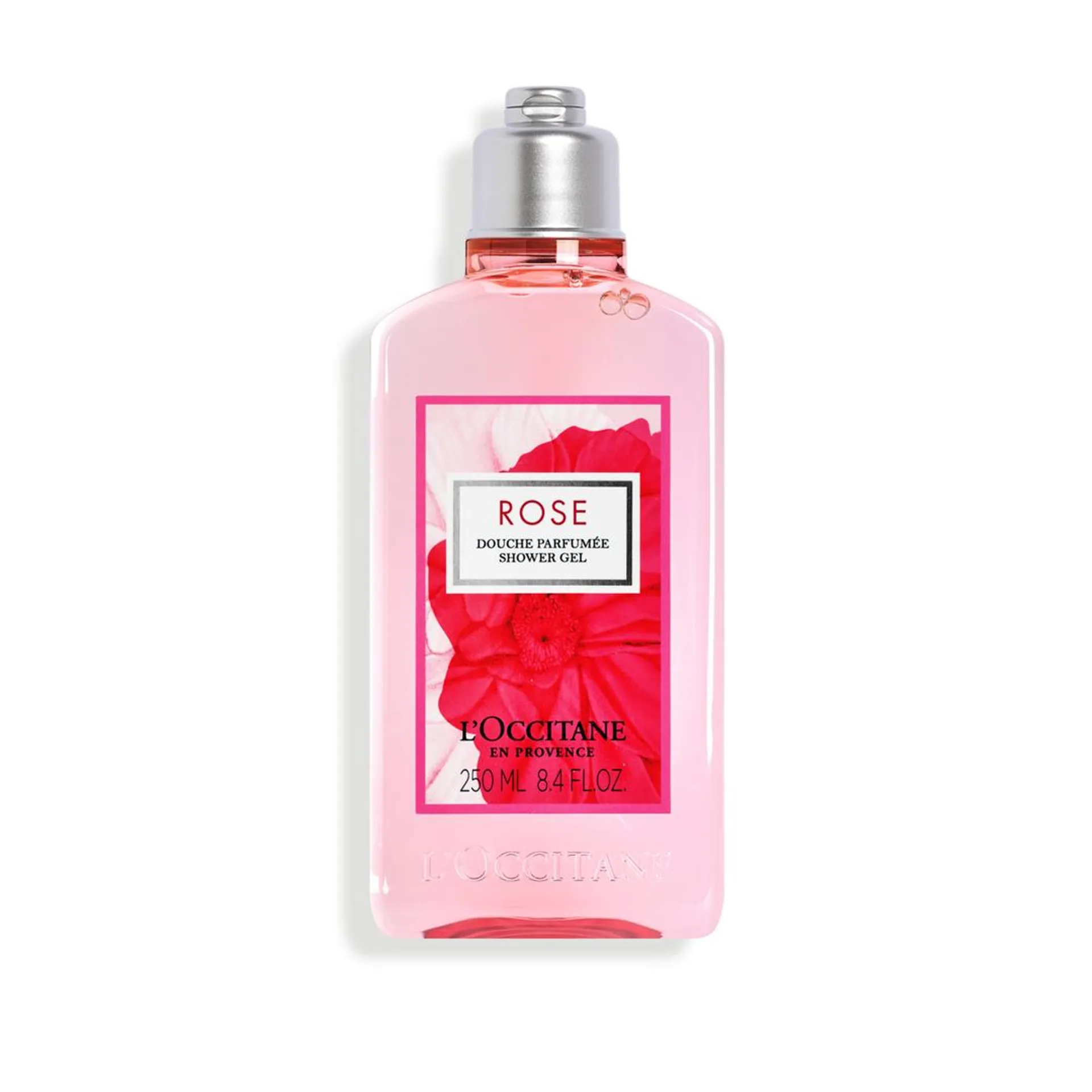 Gel de dus Rose New