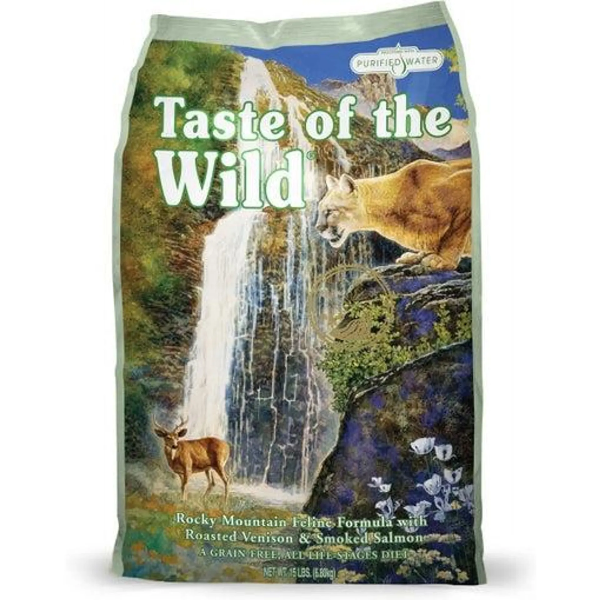 Hrana uscata pentru pisici Taste of the Wild Rocky Mountain Feline 2 kg