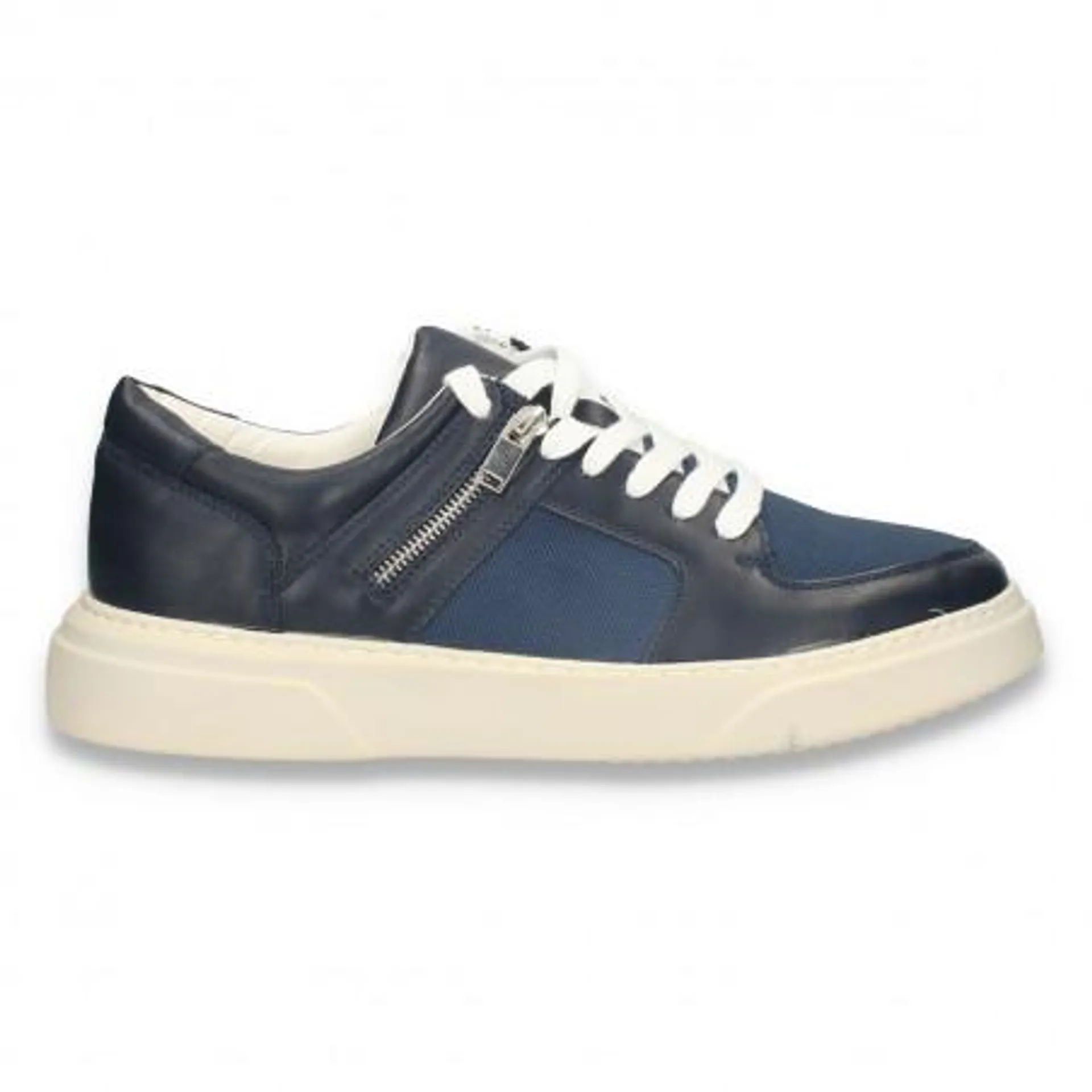 Pantofi casual pentru barbati, bleumarin - W1011