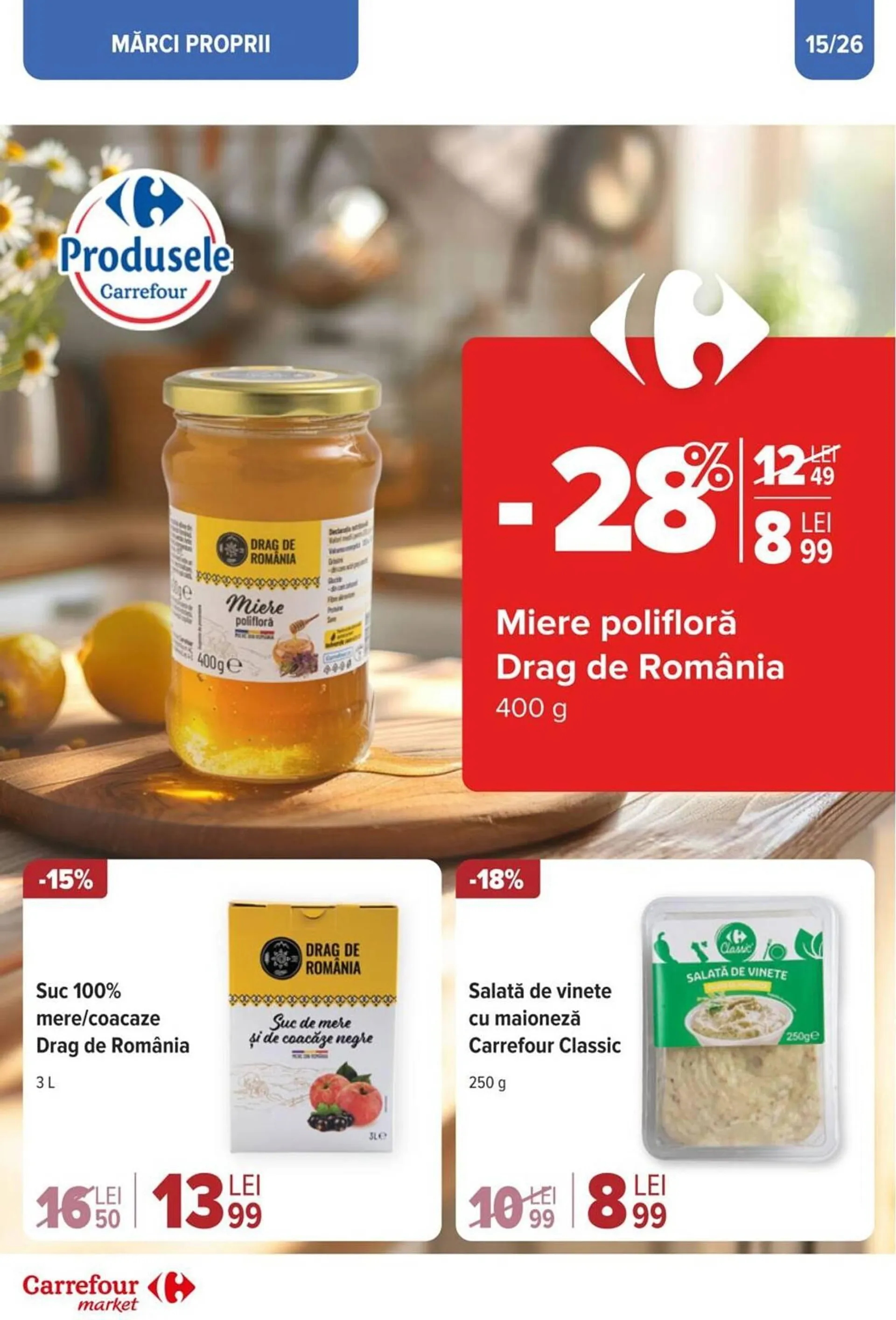 Carrefour Market catalog - 6