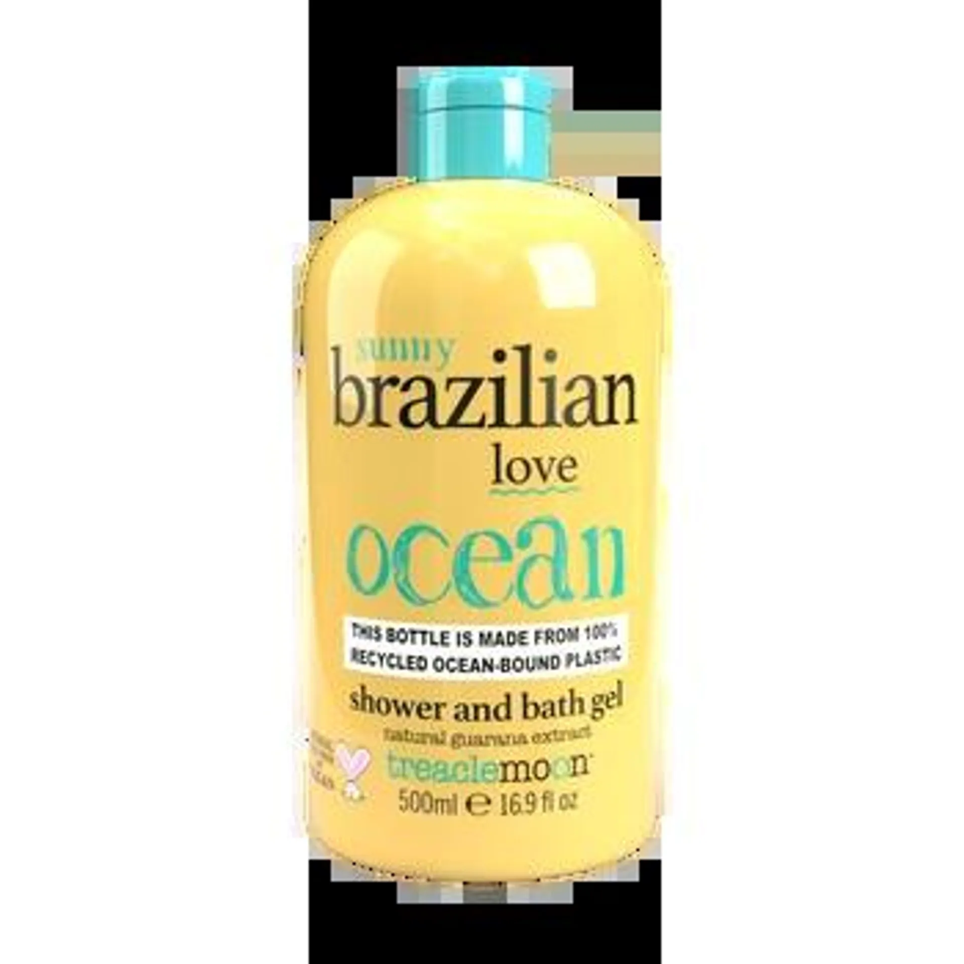 Gel de dus Brazilian Love, 500ml, Treaclemoon