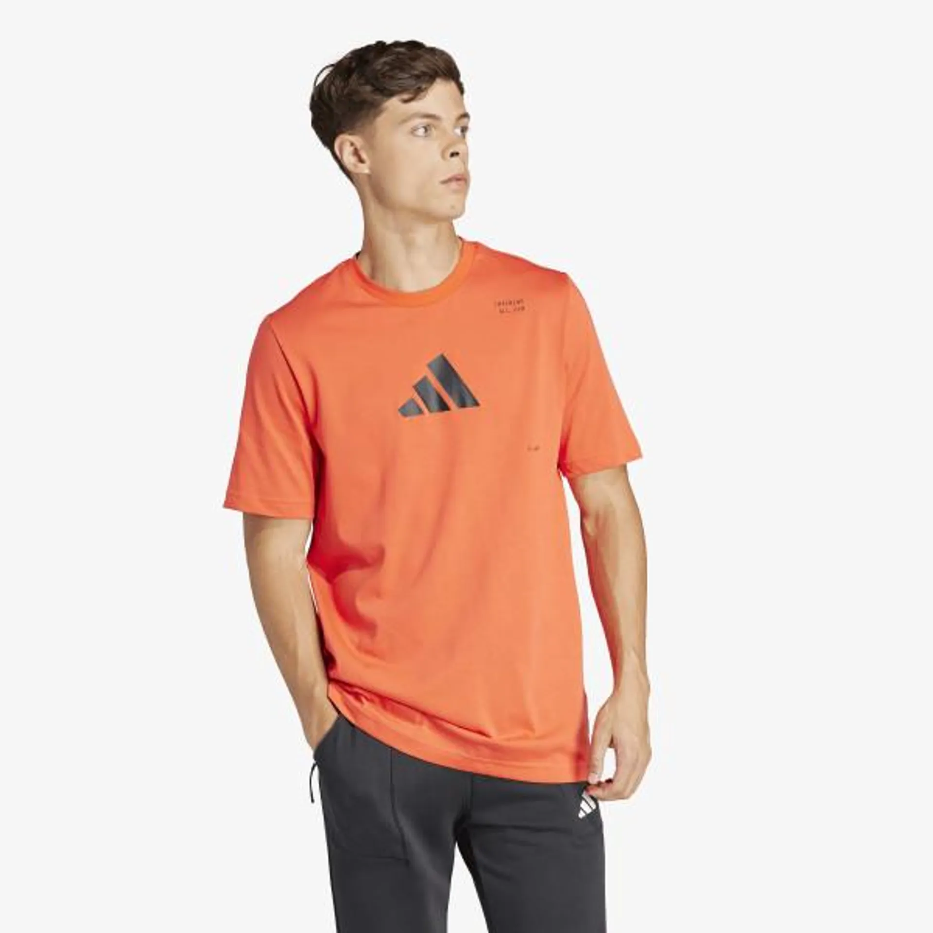 adidas Tricou AEROREADY ALL-GYM CATEGORY GRAPHIC