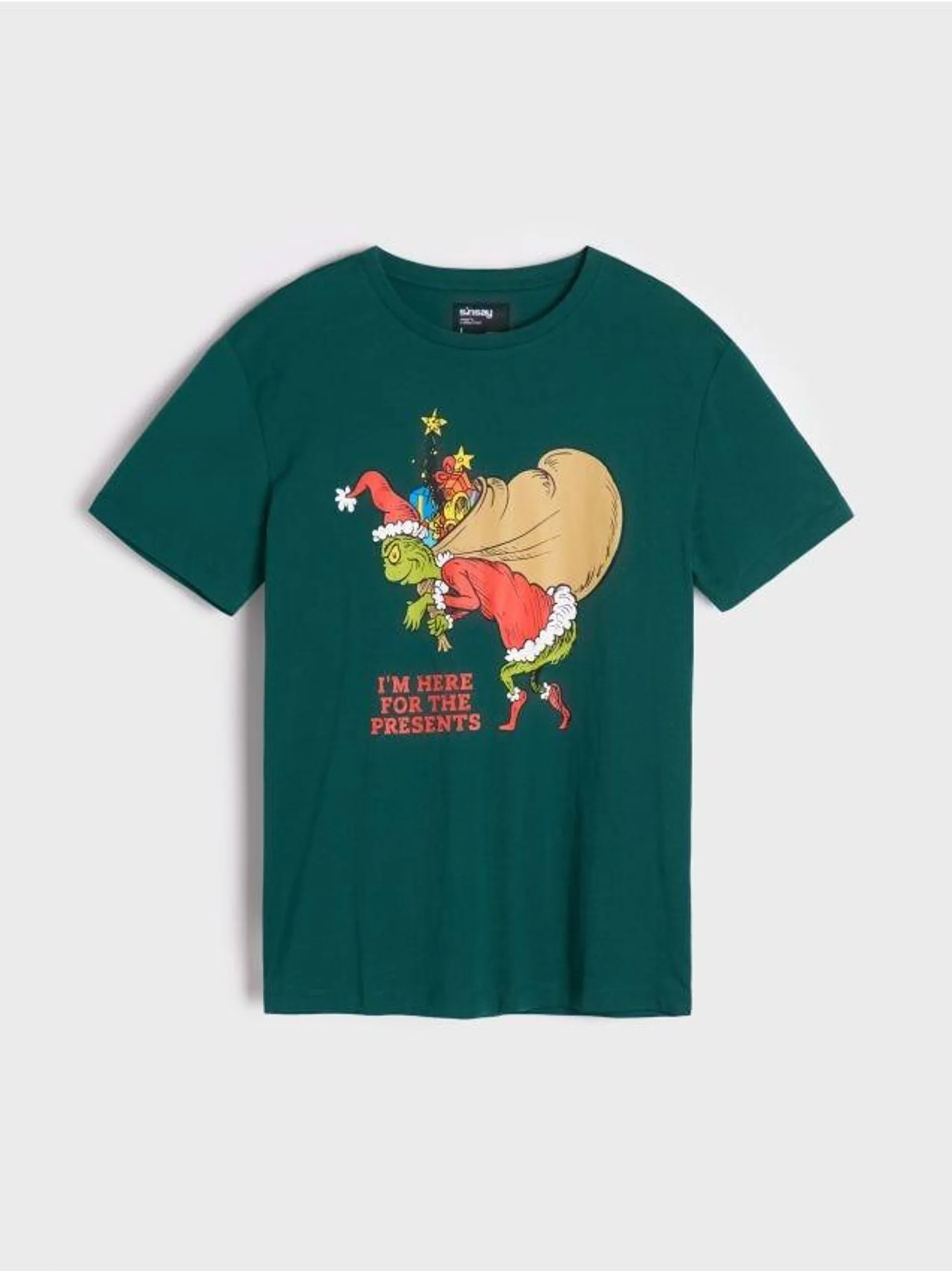 Tricou Grinch