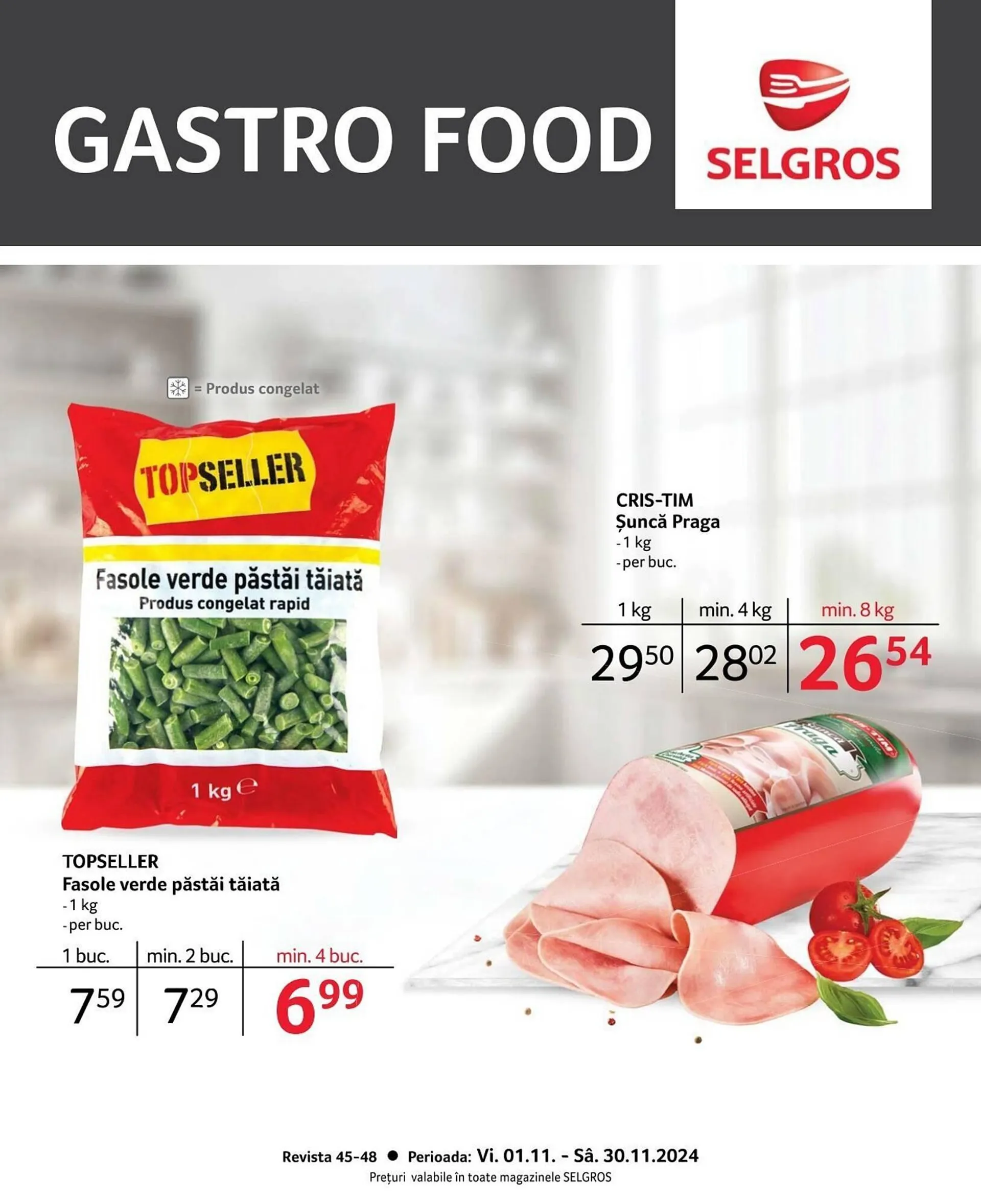 Catalog Selgros - 1