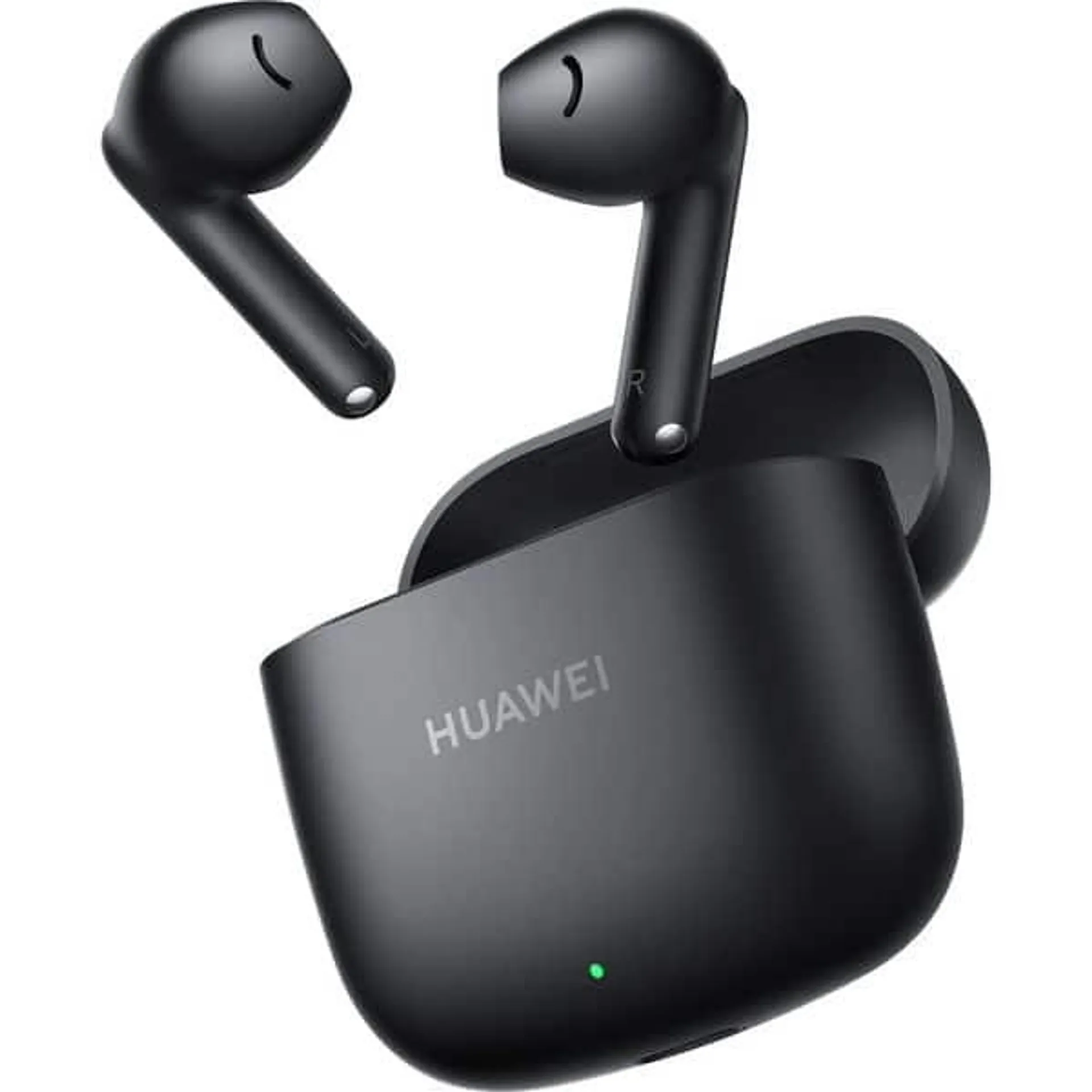 Casti HUAWEI FreeBuds SE 2, True wireless, Bluetooth, In-ear, Microfon, Graphite Black