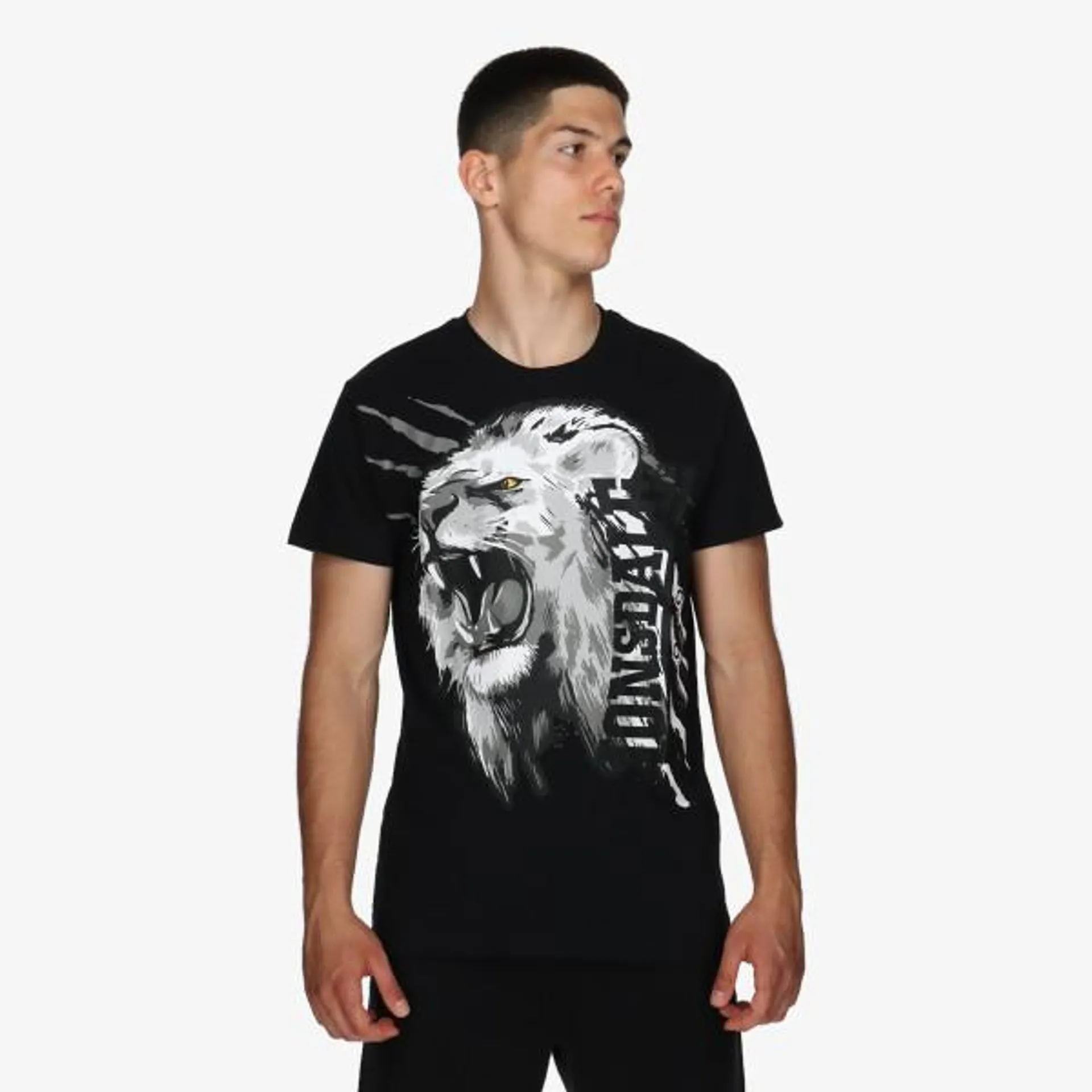 Lonsdale Tricou Lion IV T-Shirt