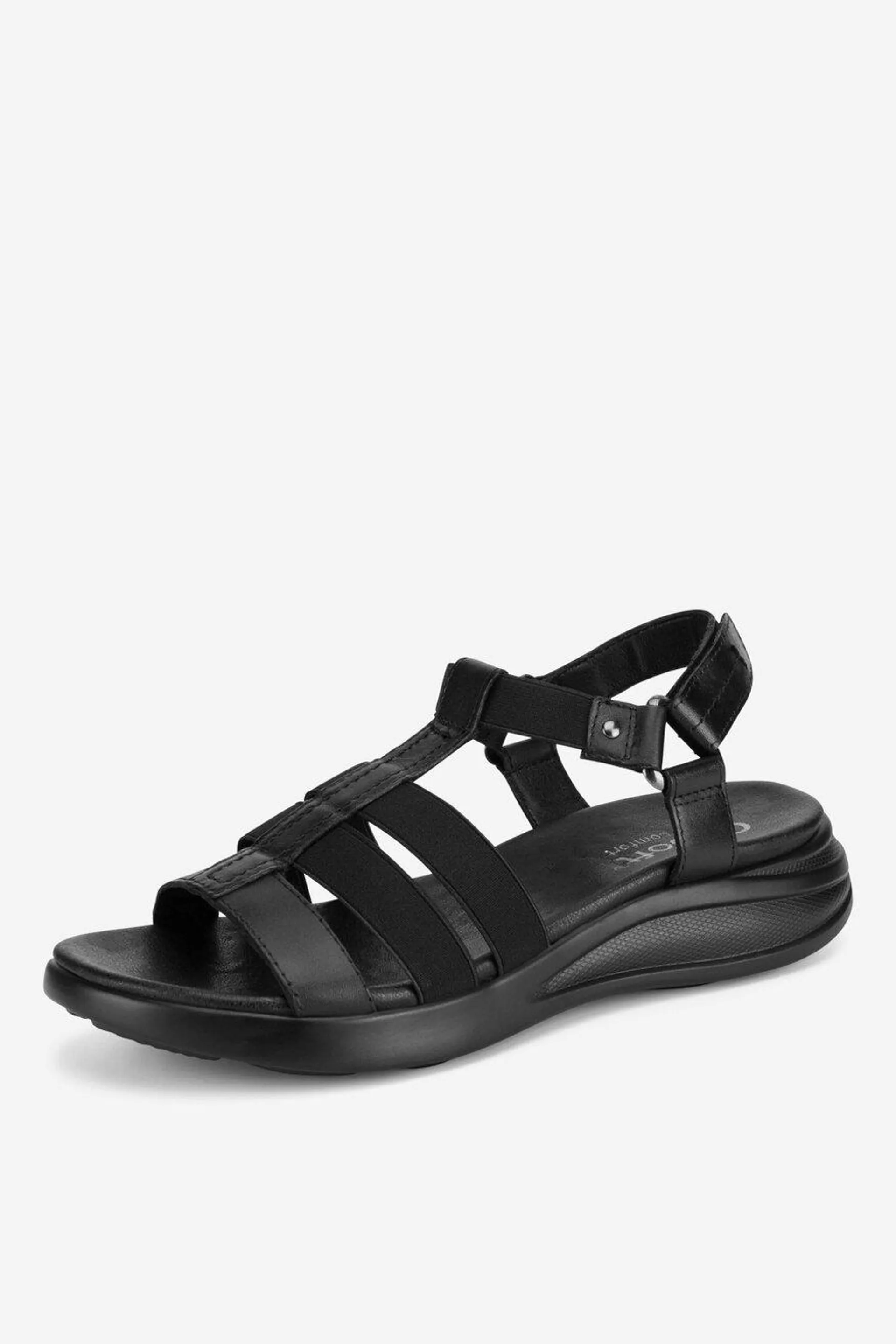 Sandale Go Soft NEGRU