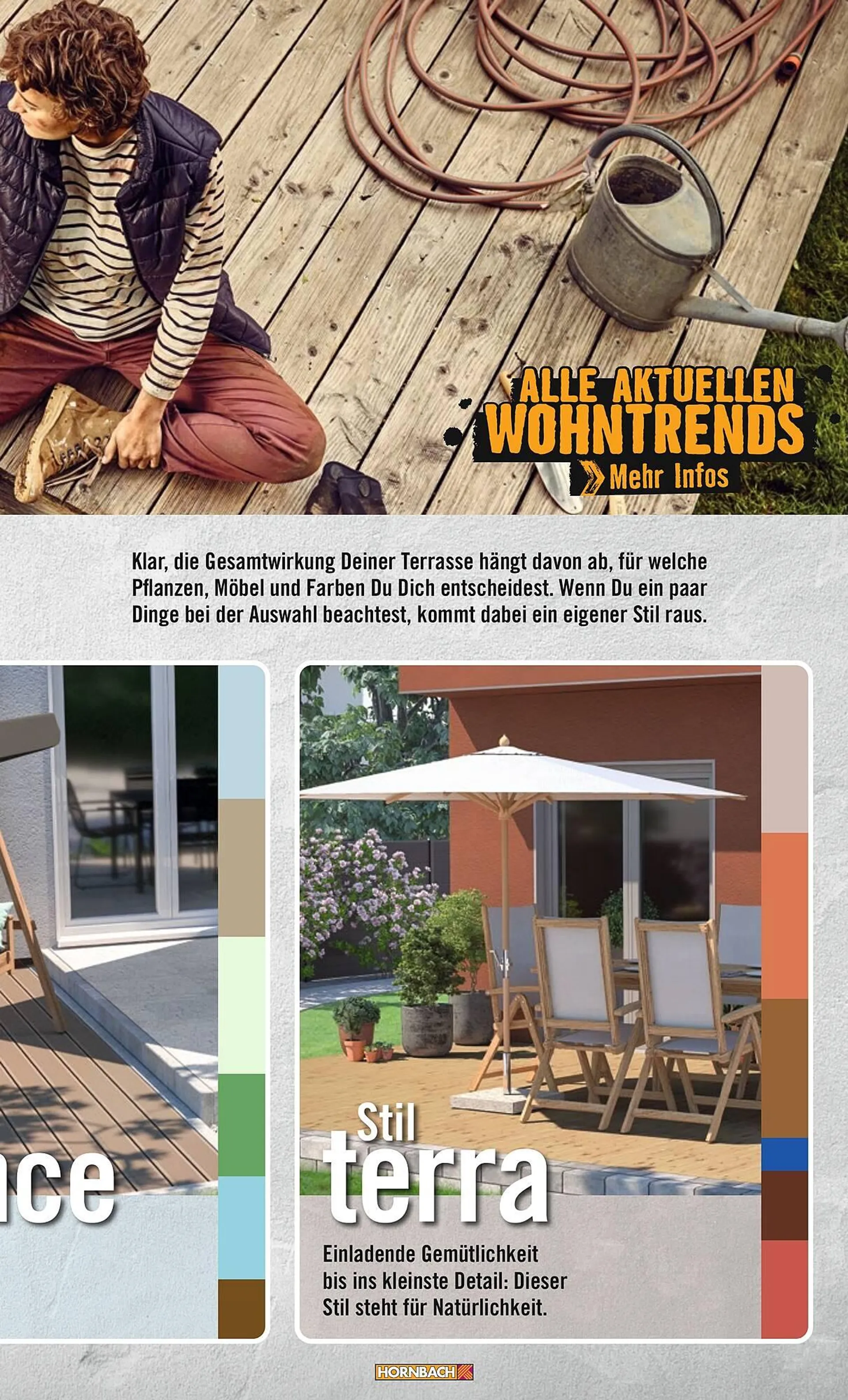 Hornbach catalog - 5