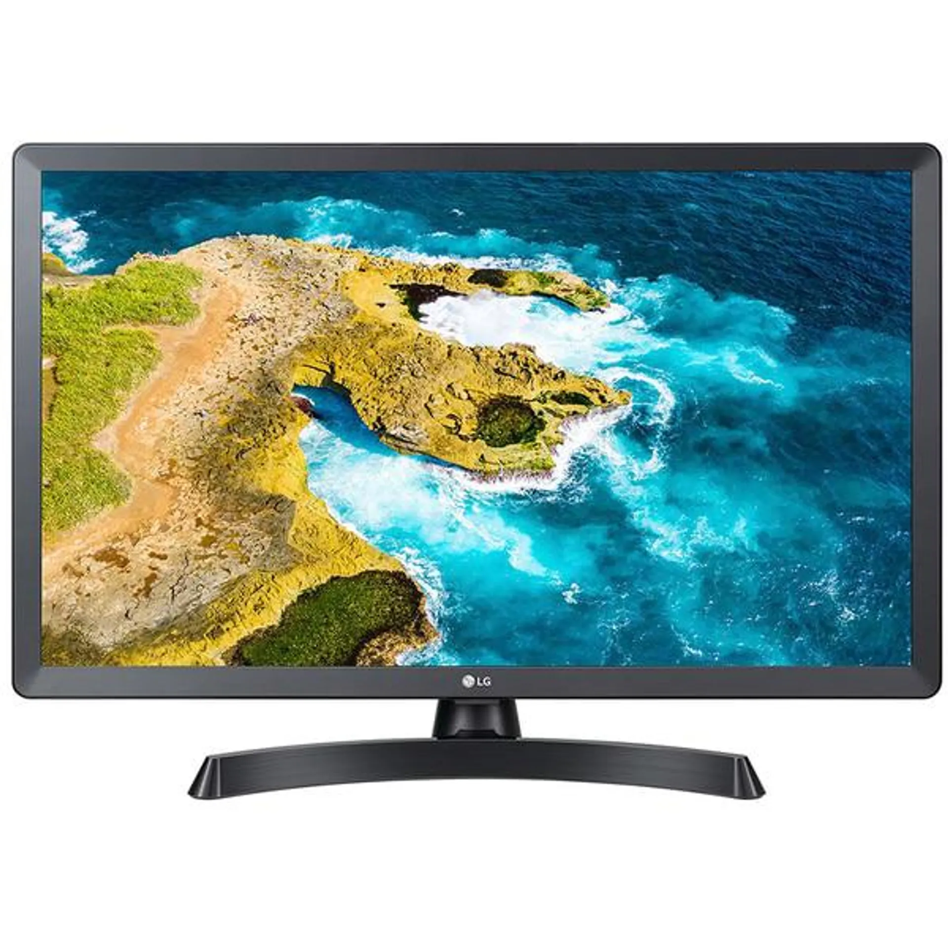 Televizor / monitor LED LG 28TQ515S-PZ, HD, 70 cm