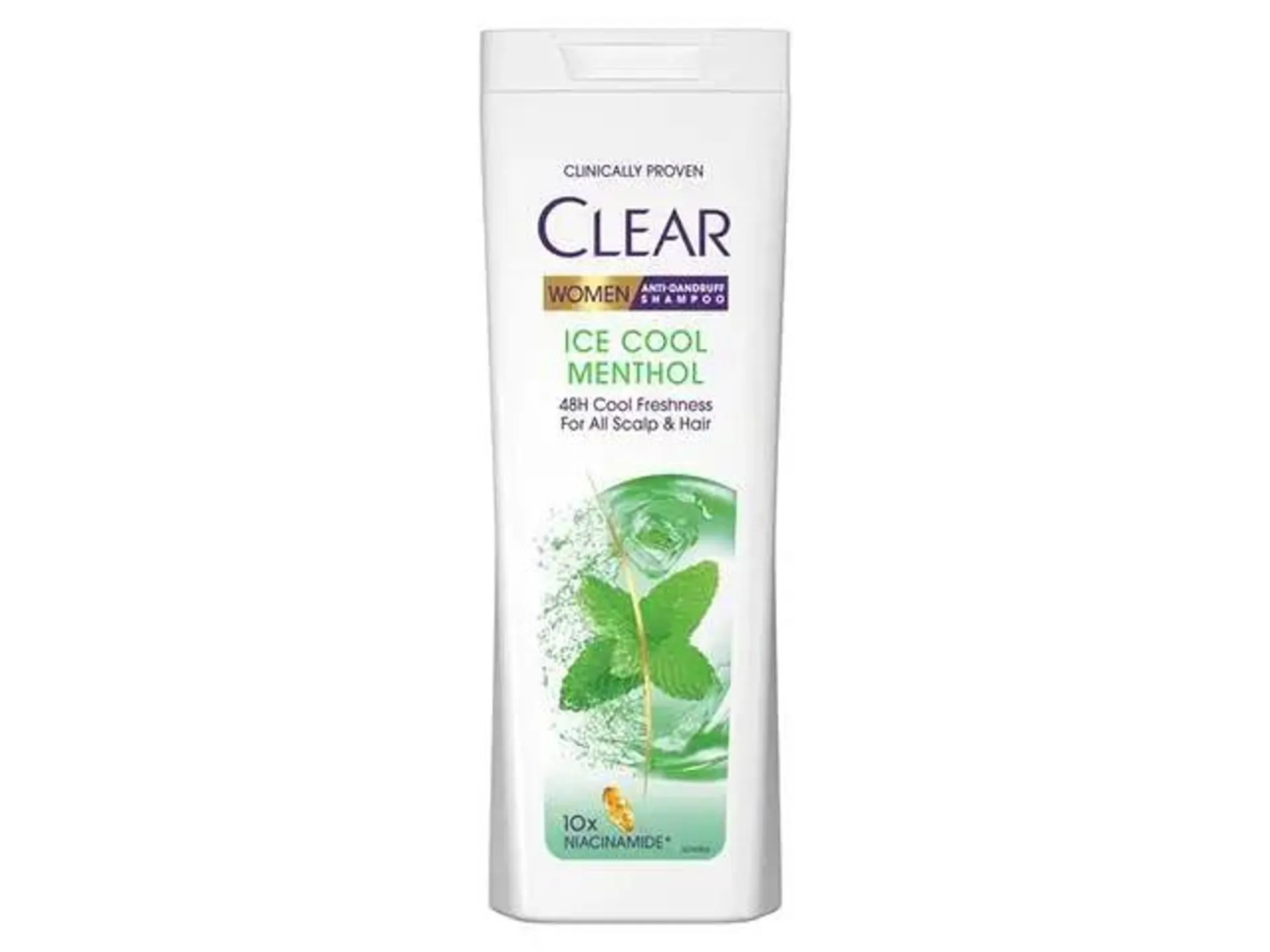 Sampon Clear Ice Cool Menthol 360ml