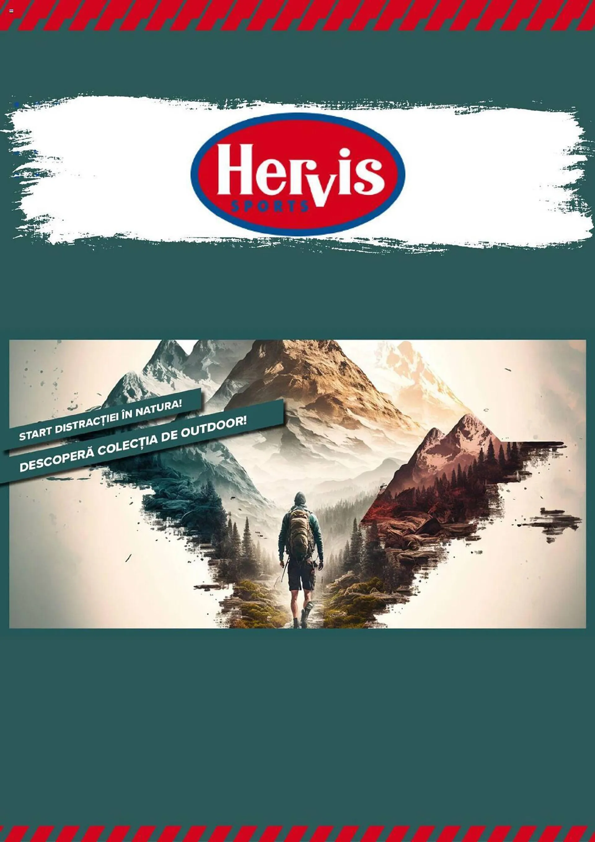 Hervis catalog - 1