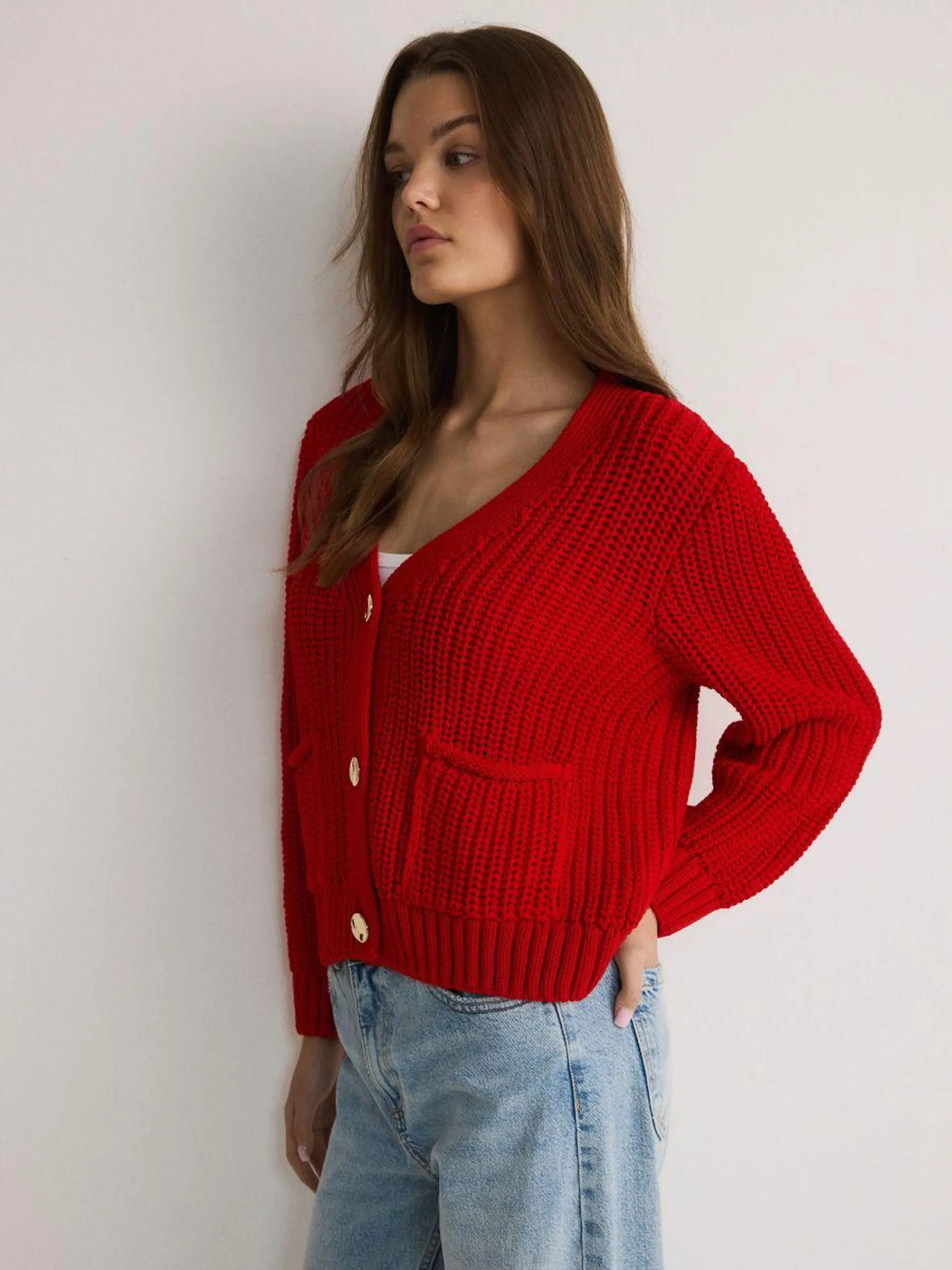 LADIES` SWEATER