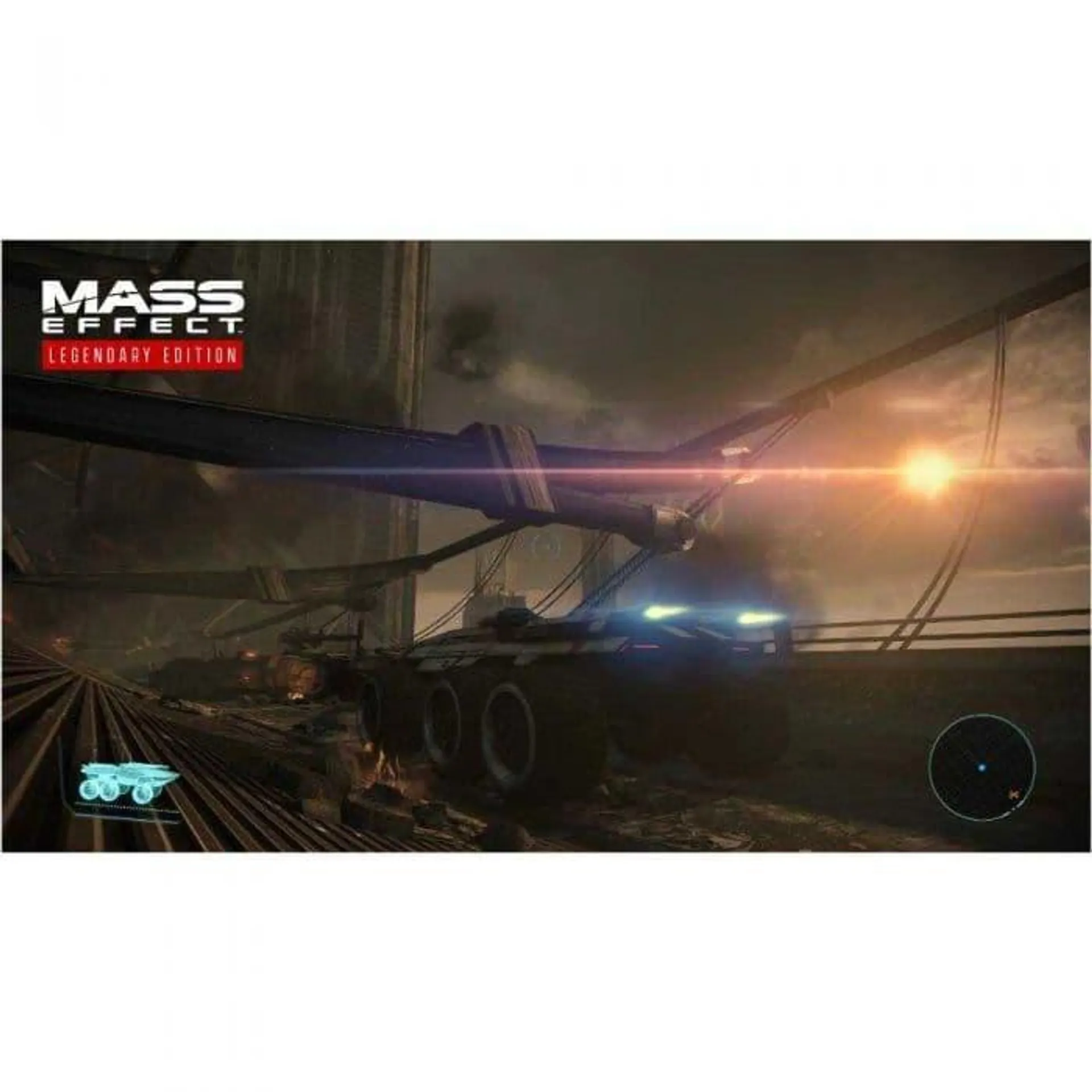 Joc Xbox One Mass Effect Legendary Edition