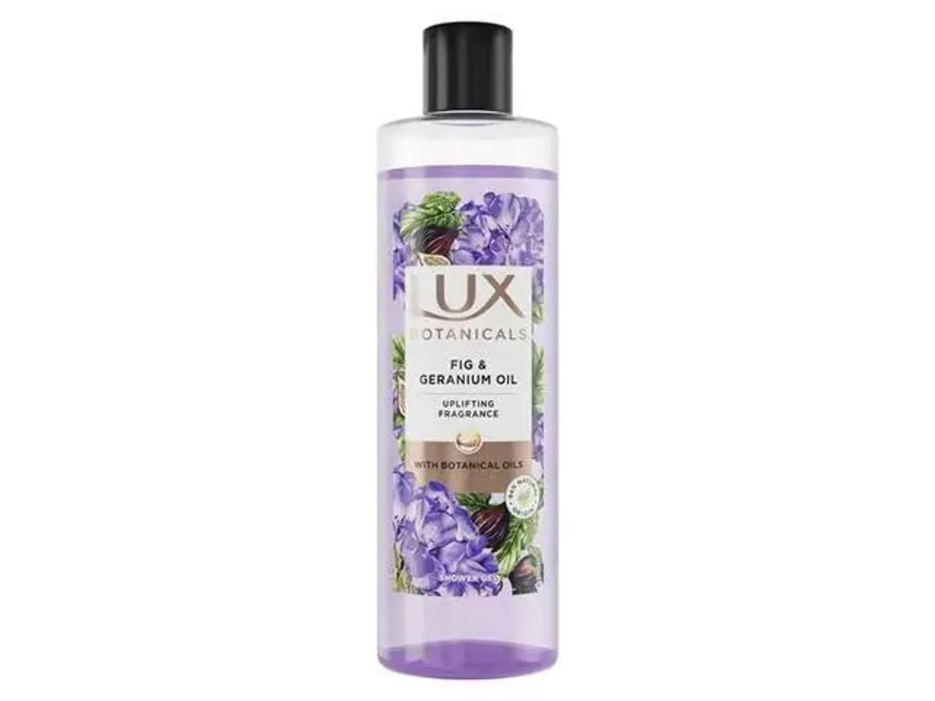 Gel De Dus Lux Botanicals Cu Parfum De Smochina si Ulei De Muscata 480ml