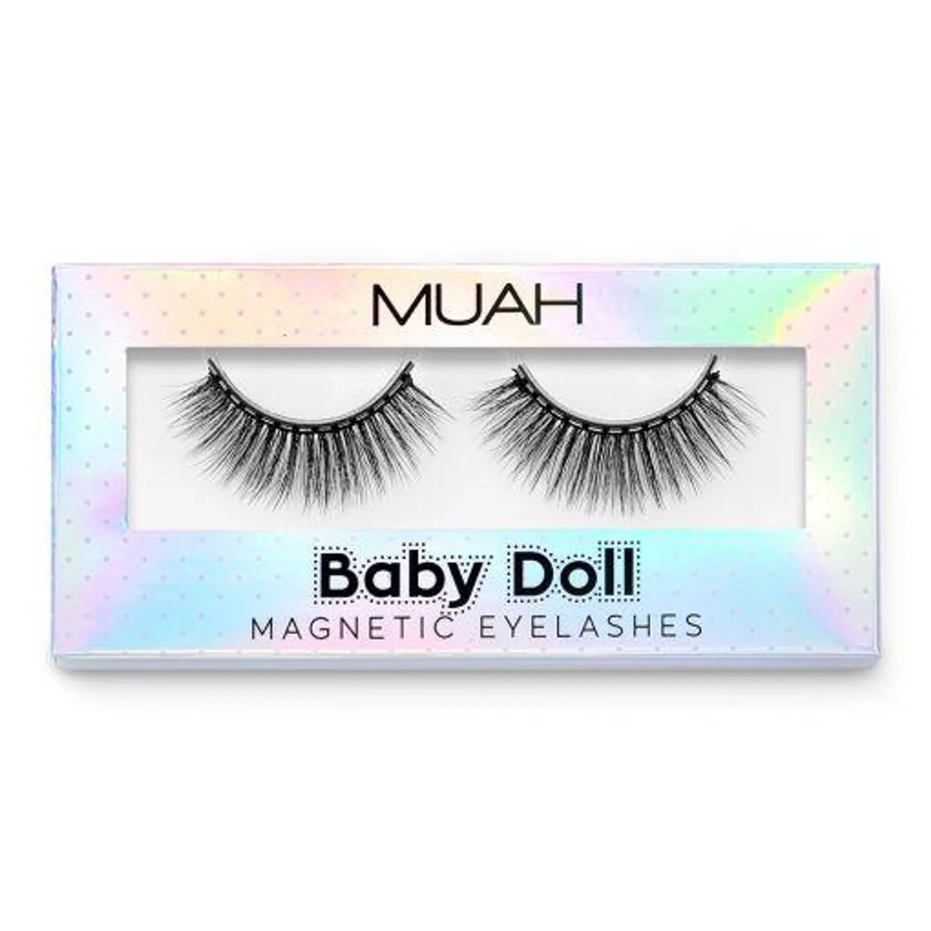 Gene magnetice MUAH Baby Doll - Full Glam