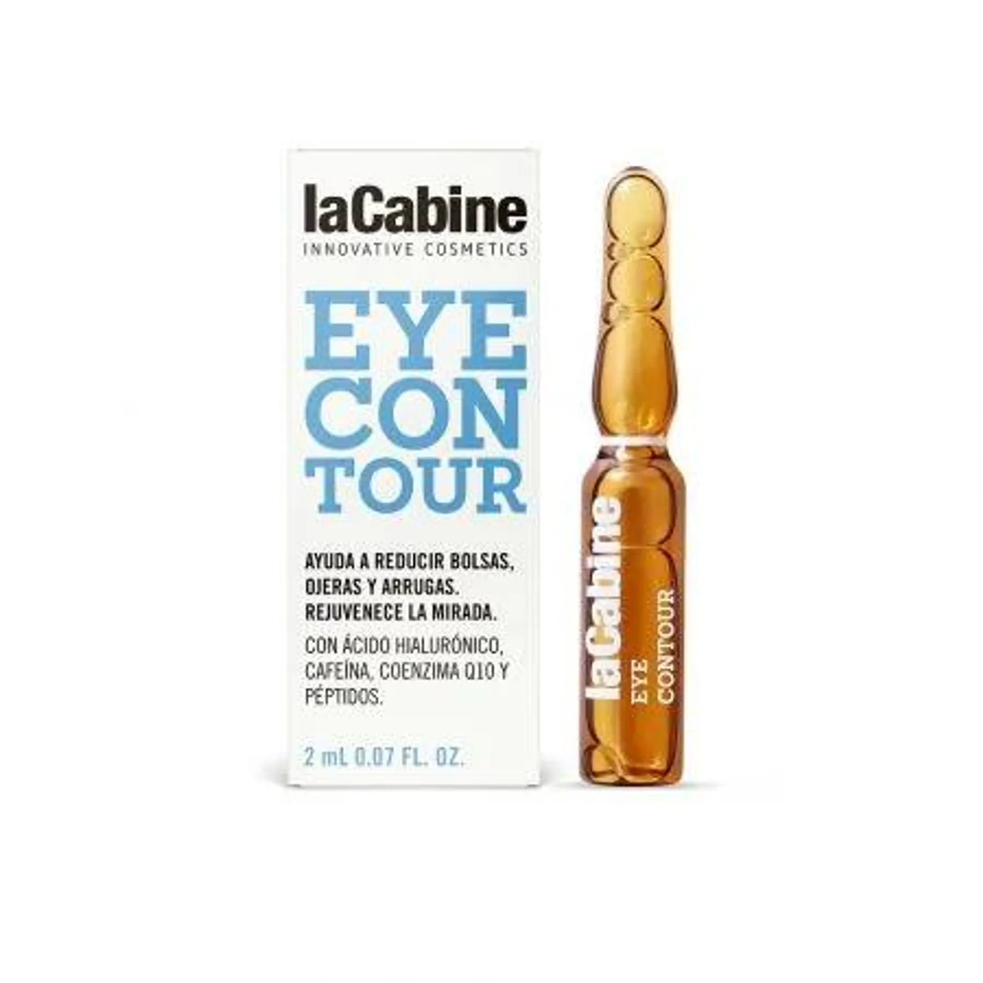 Fiola Eye Contour, 1 fiola x 2 ml, La Cabine