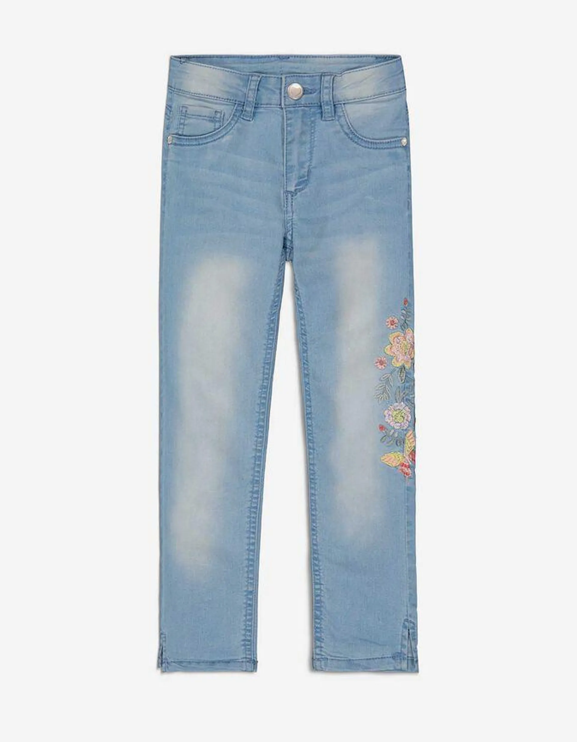Jeans - Broderii