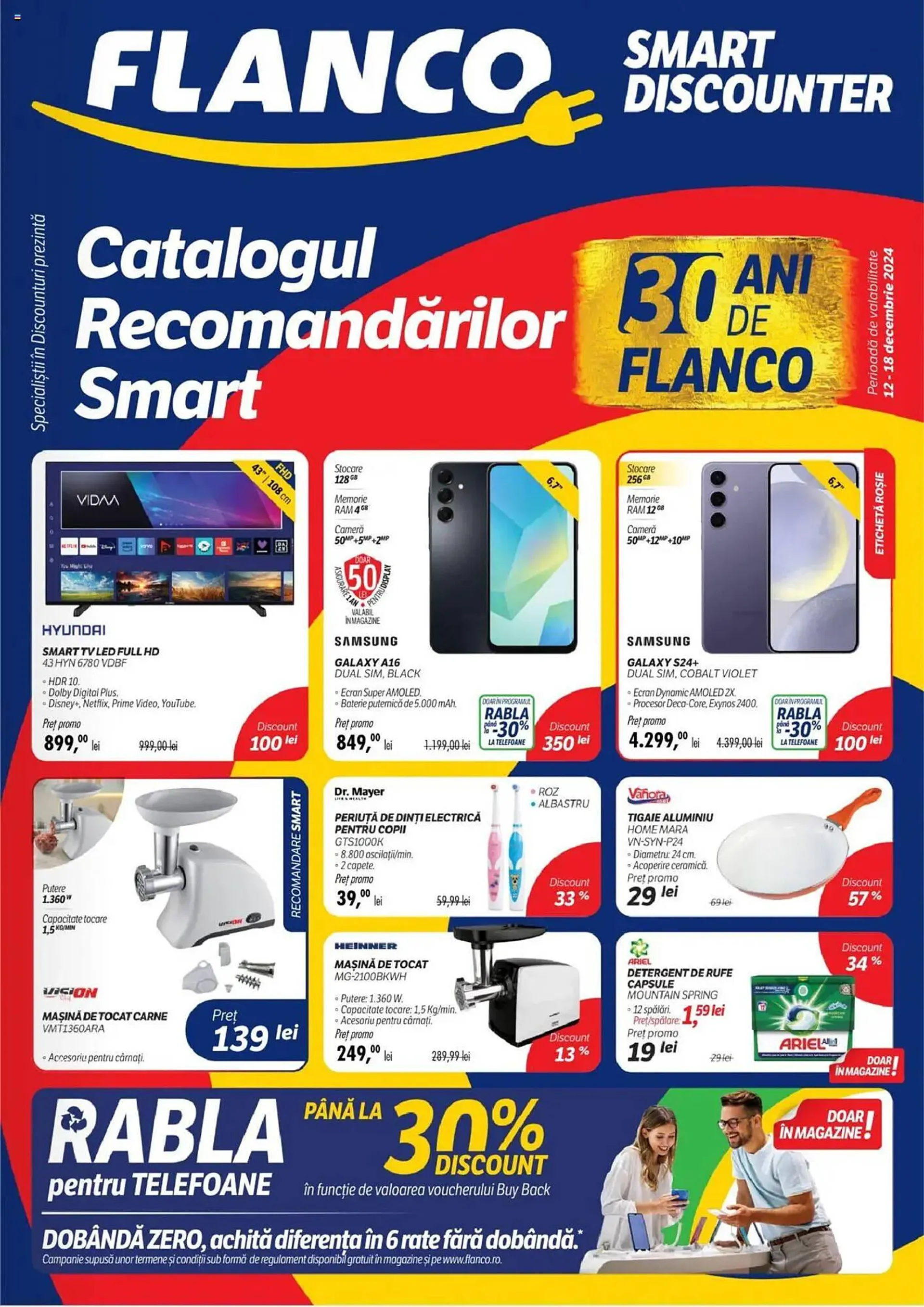 Catalog Flanco - 1