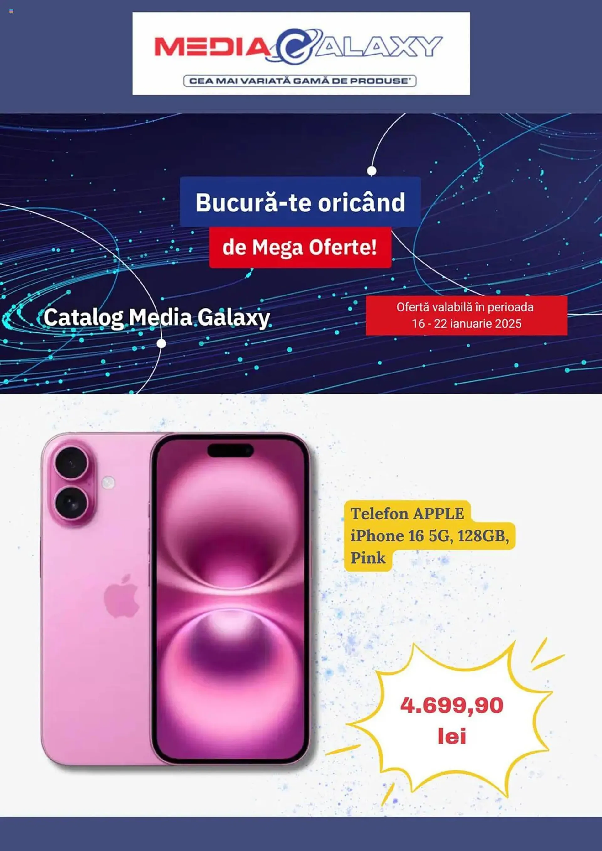 Catalog Media Galaxy - 1