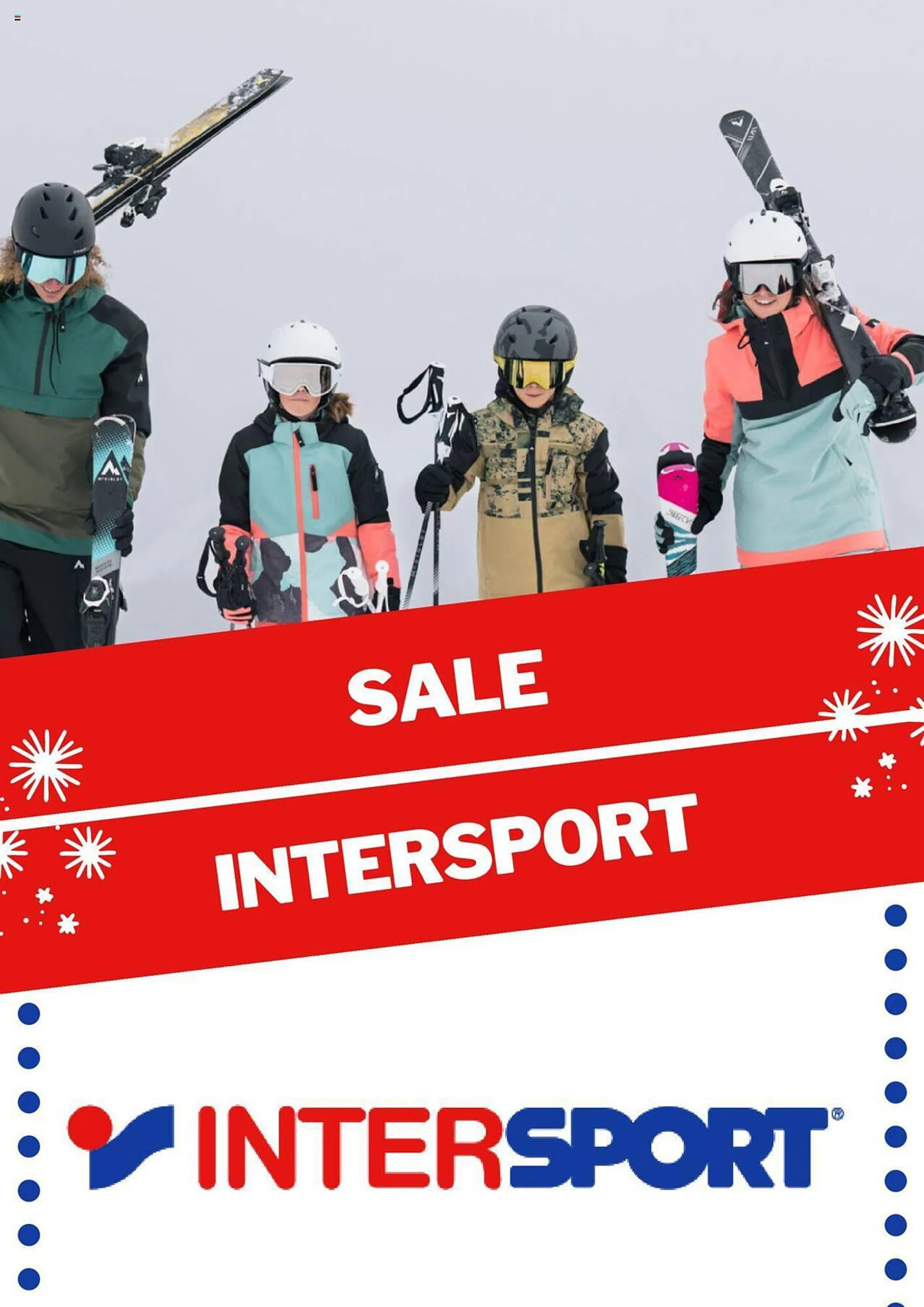 Intersport catalog - 1
