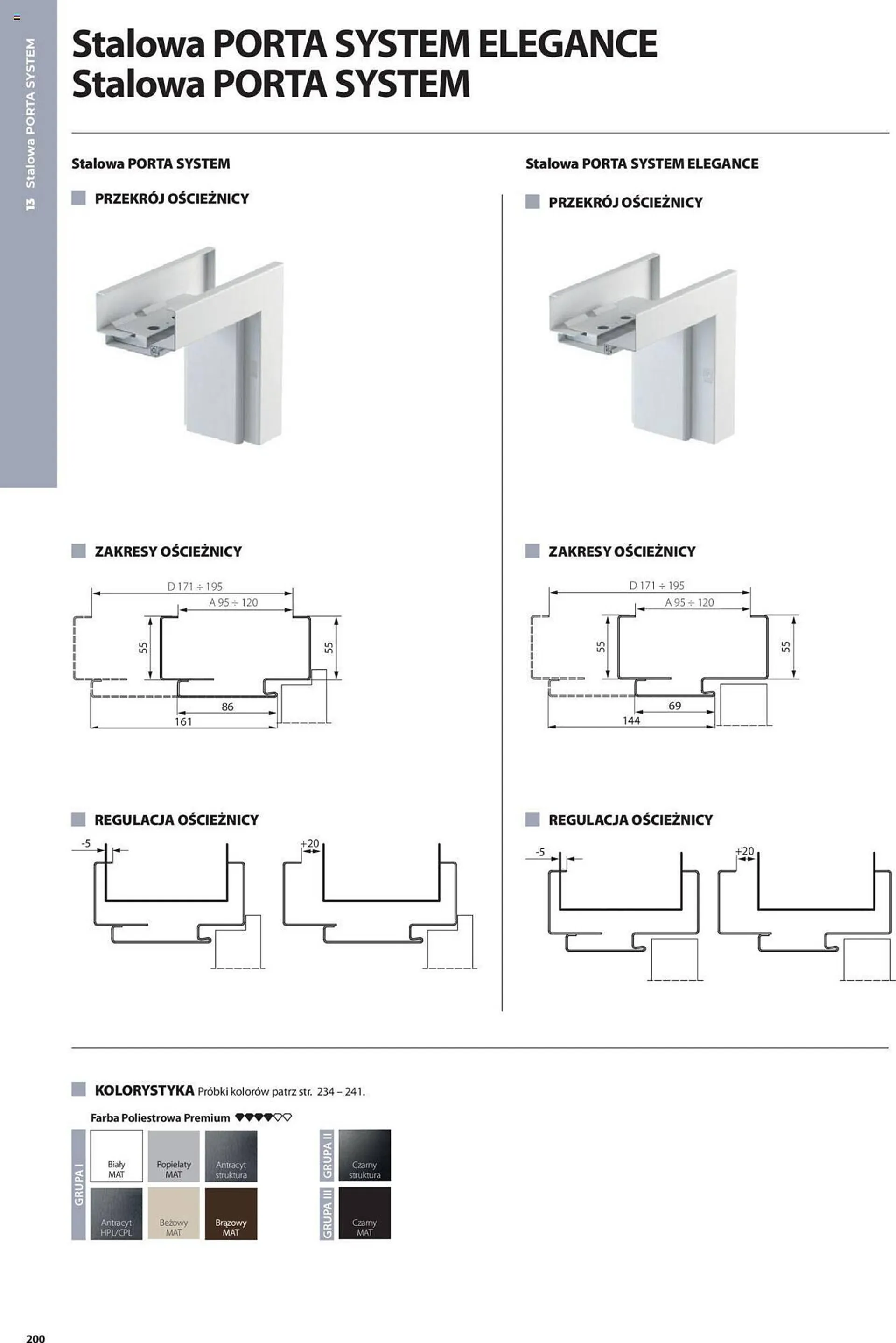 Proges catalog - 200